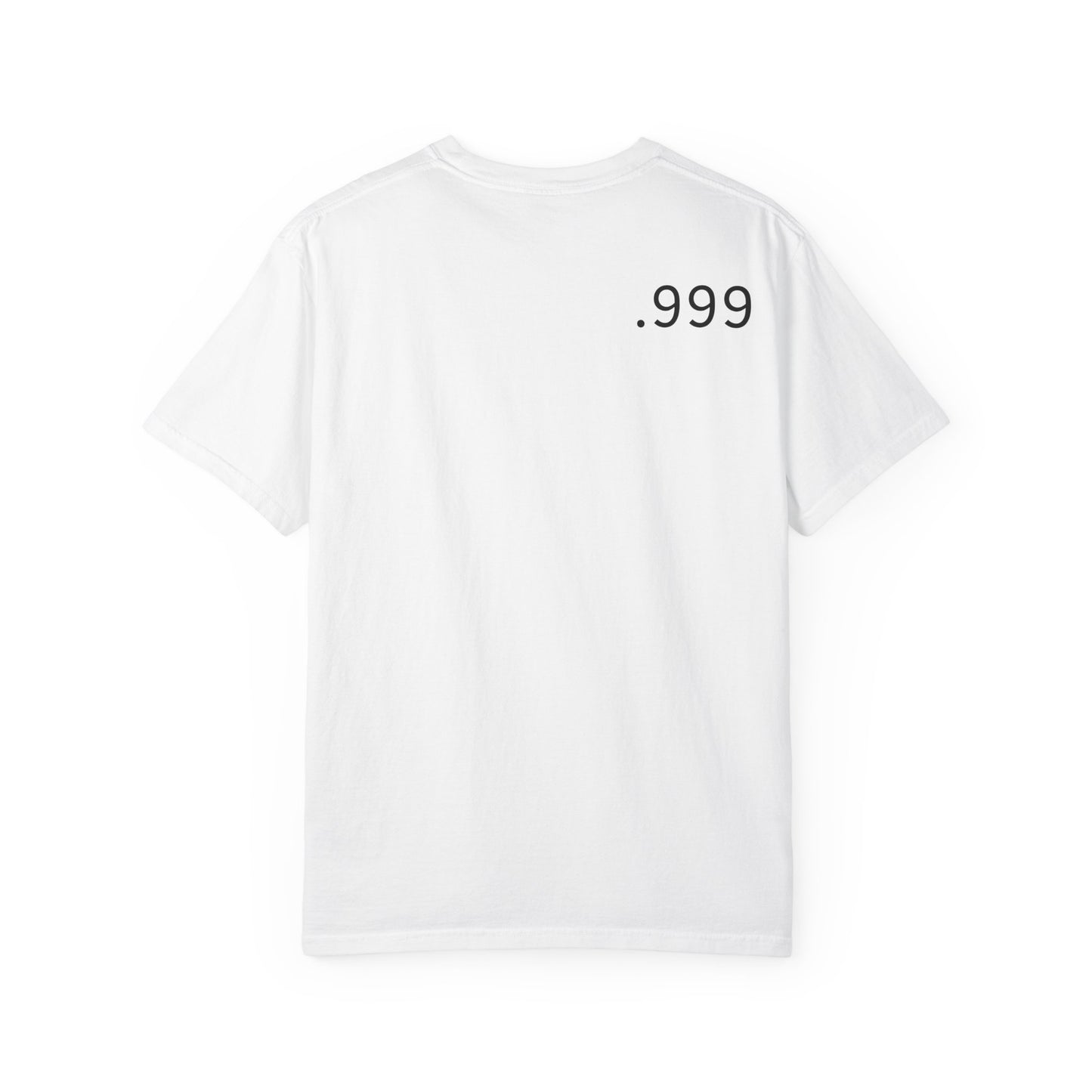 Unisex Garment-Dyed T-Shirt - 'Be Fickle' Casual Wear for Philosophy Lovers, Everyday Outfits, Gifts for Friends, Unique Style