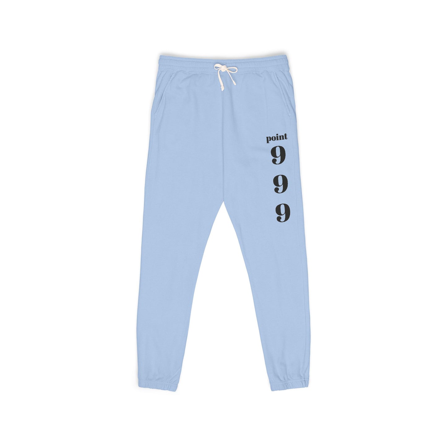 Garment-Dyed Fleece Sweatpants | Cozy Lounge Pants for Relaxation, Casual Wear, & Gift Ideas