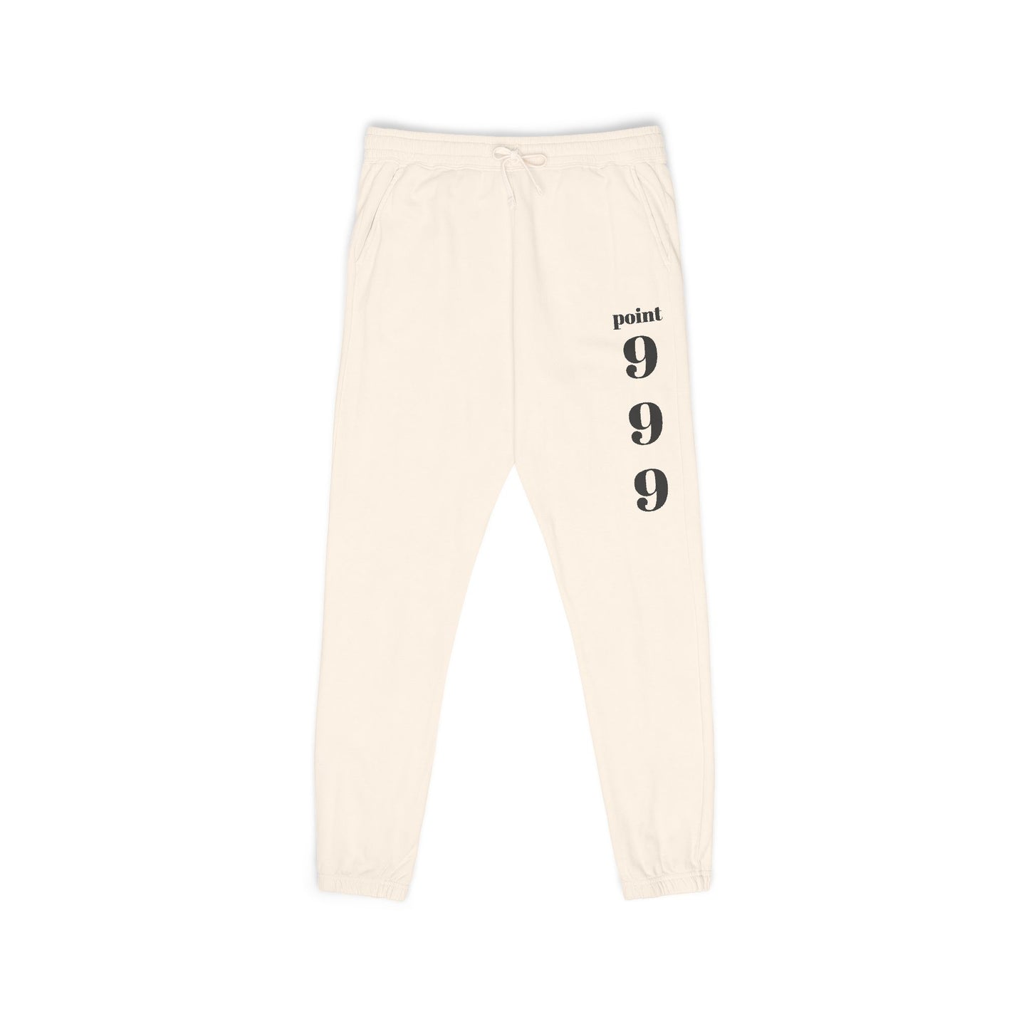 Garment-Dyed Fleece Sweatpants | Cozy Lounge Pants for Relaxation, Casual Wear, & Gift Ideas