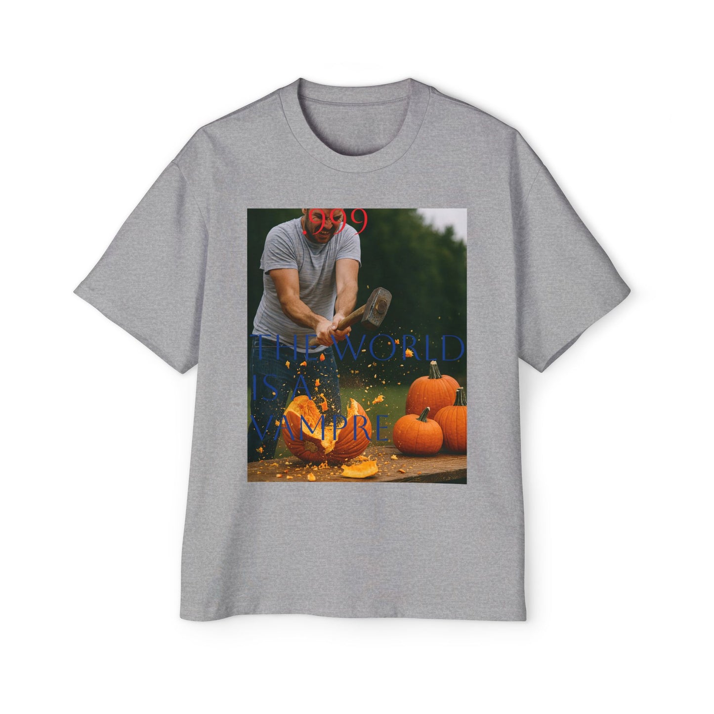 Men's Oversized Graphic Tee in Casual Style, Unique Gift for Him, Retro Vibe Shirt, Fall Apparel, Everyday Wear