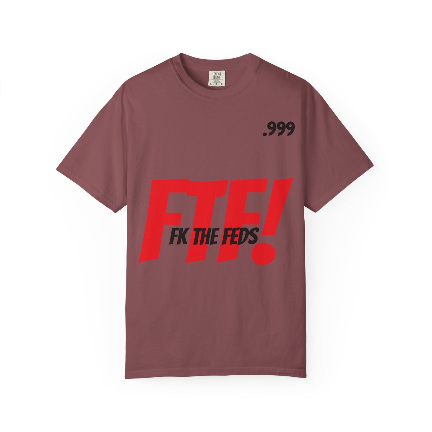 Rebellious Graphic T-Shirt with Bold Design - Perfect for Statement Fashion, Gift for Protesters, Casual Wear, Anti-Establishment [...]