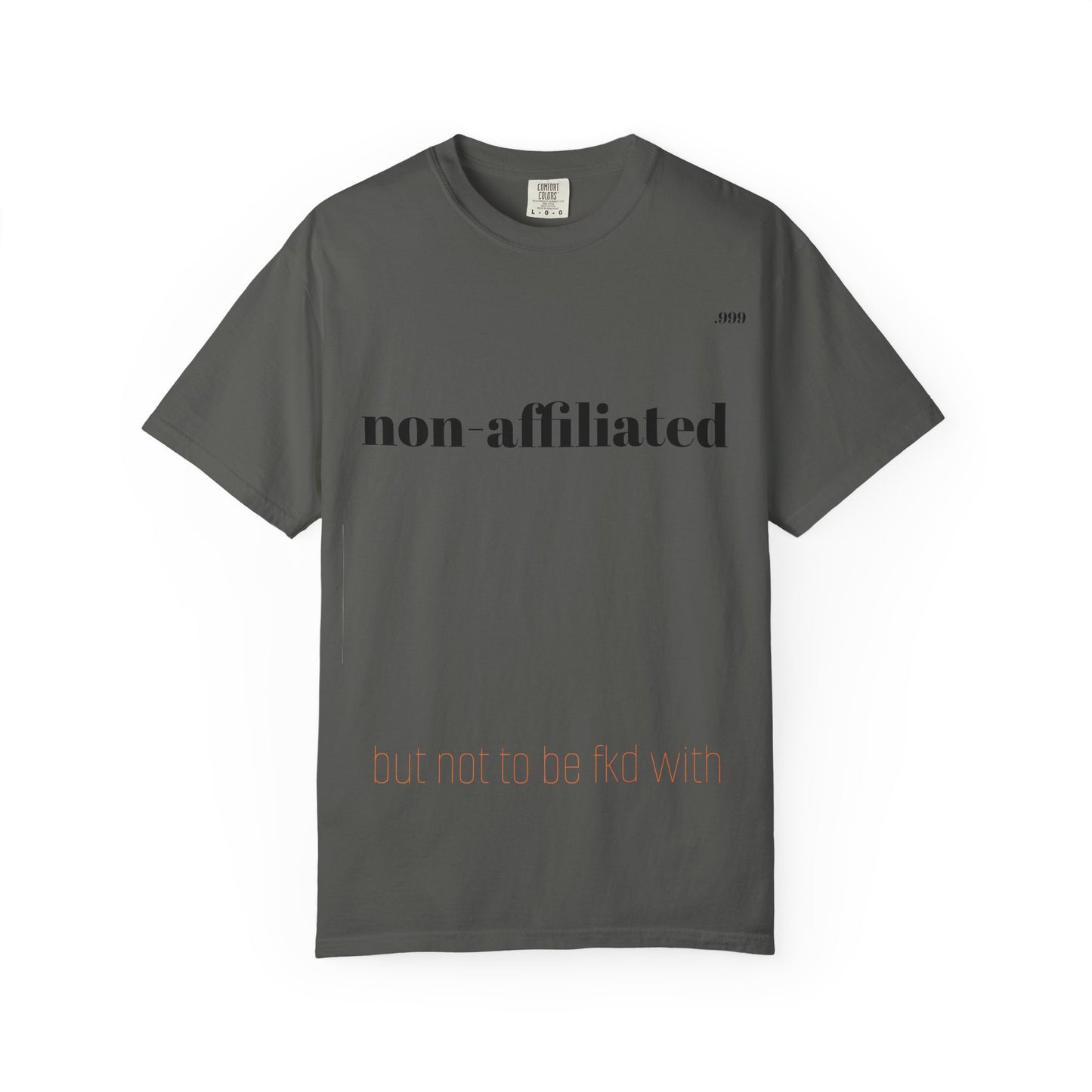 Trendy Unisex Garment-Dyed T-Shirt with Bold Graphics | Casual Wear, Street Style, Unique Gifts, Everyday Fashion, Graphic Tee