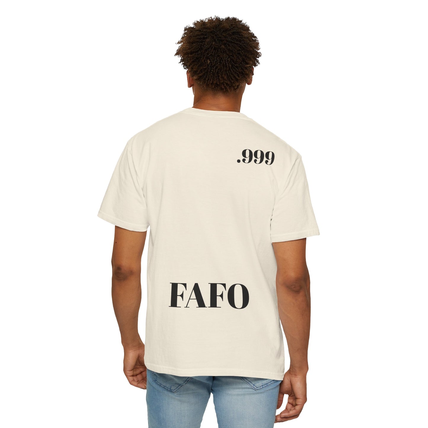 Bold Statement Unisex T-Shirt | Motivational Tee, Casual Wear, Gift Idea, Conversation Starter, Trendy Apparel