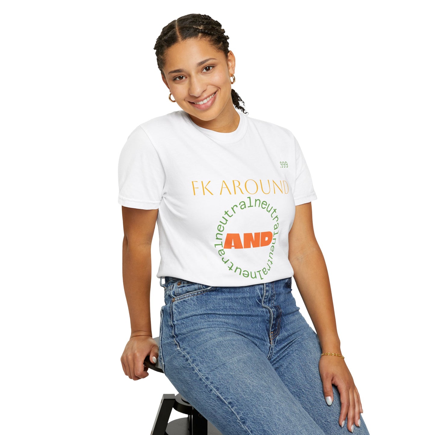 Bold Statement Unisex T-Shirt | Motivational Tee, Casual Wear, Gift Idea, Conversation Starter, Trendy Apparel