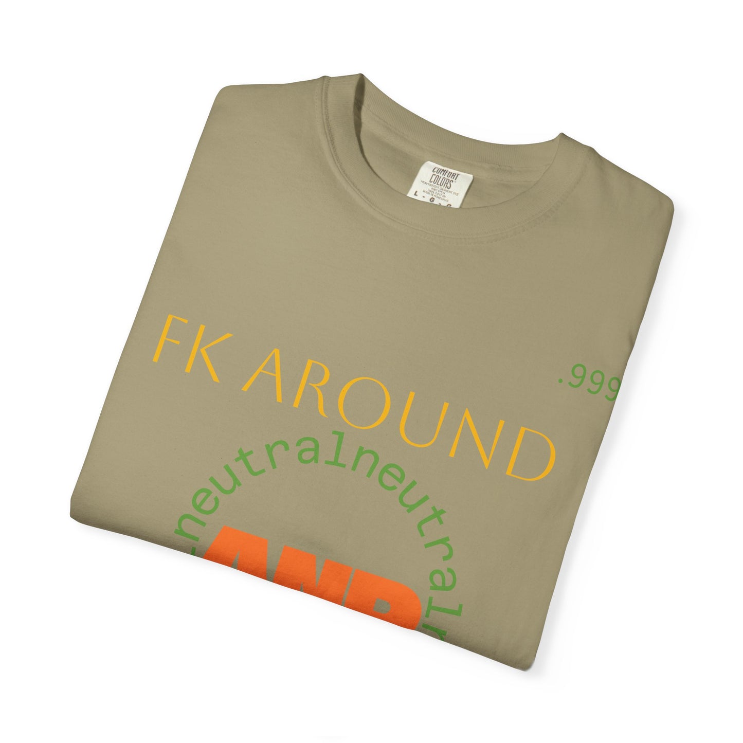 Bold Statement Unisex T-Shirt | Motivational Tee, Casual Wear, Gift Idea, Conversation Starter, Trendy Apparel