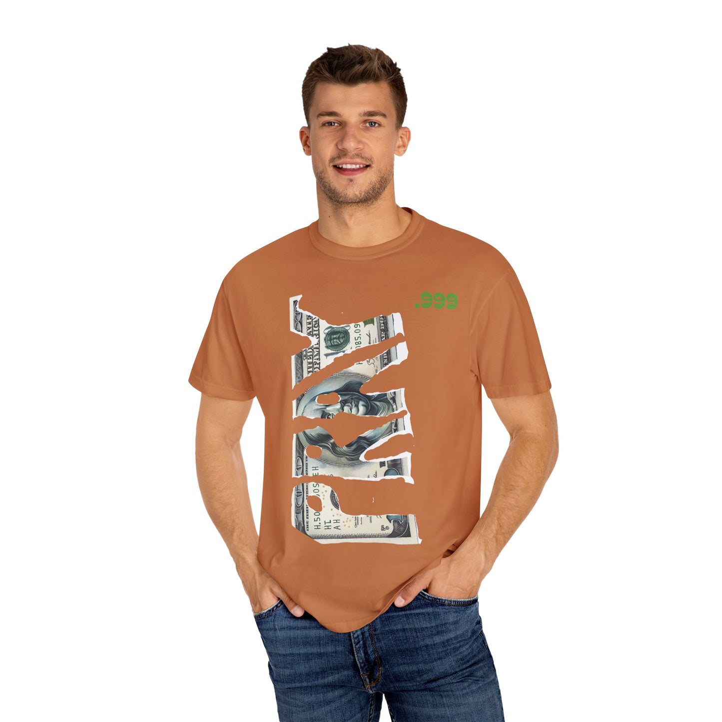 Trendy Money Graphic T-Shirt | Unisex Fashion Tee for Streetwear Enthusiasts, Casual Outfits, Gift for Occasions