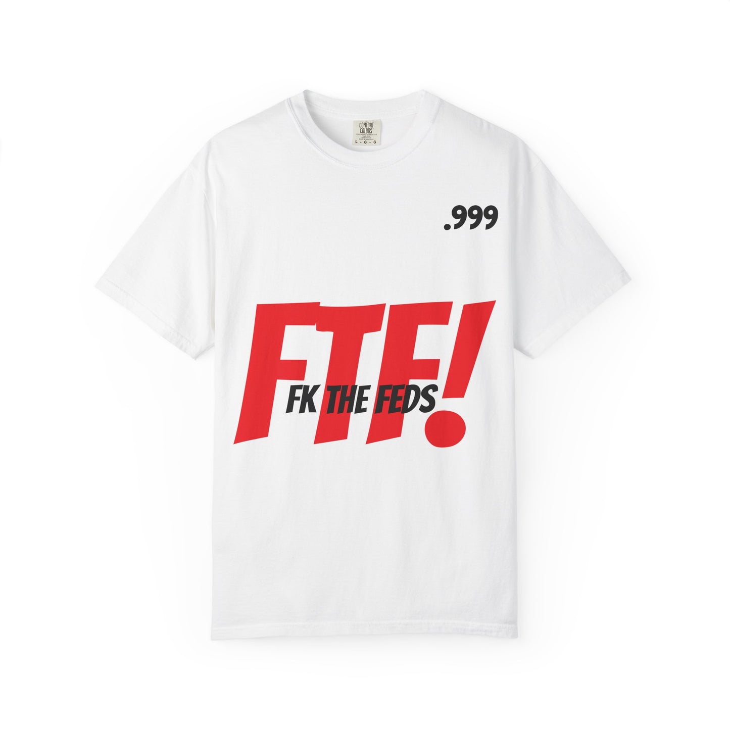 Rebellious Graphic T-Shirt with Bold Design - Perfect for Statement Fashion, Gift for Protesters, Casual Wear, Anti-Establishment [...]