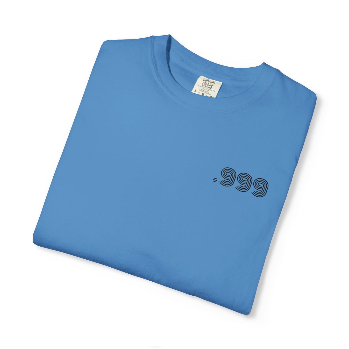 Garment-Dyed Unisex T-shirt - Vintage Vibe, Casual Wear, Gift for Him/Her, Summer Style, Relaxed Fit