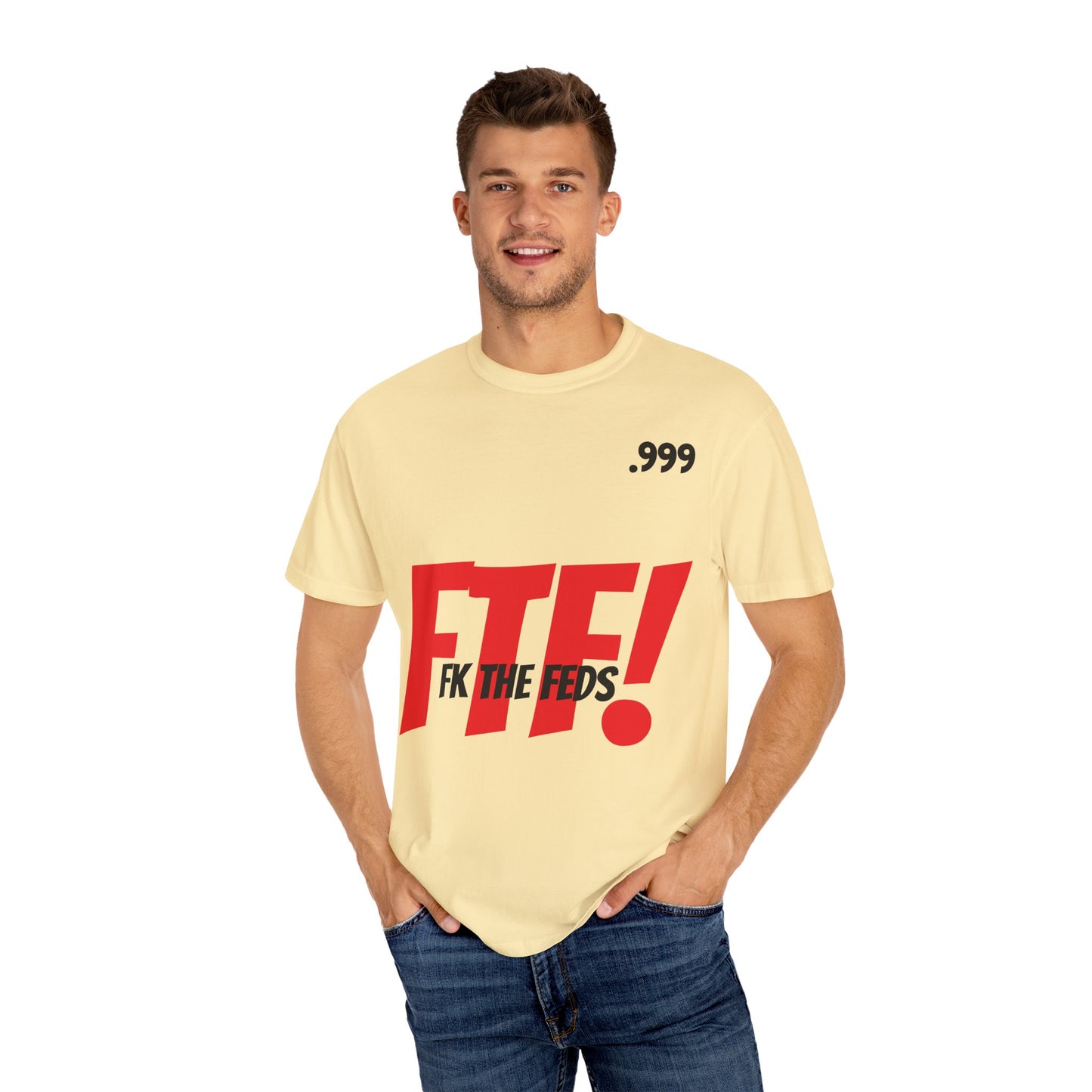 Rebellious Graphic T-Shirt with Bold Design - Perfect for Statement Fashion, Gift for Protesters, Casual Wear, Anti-Establishment [...]