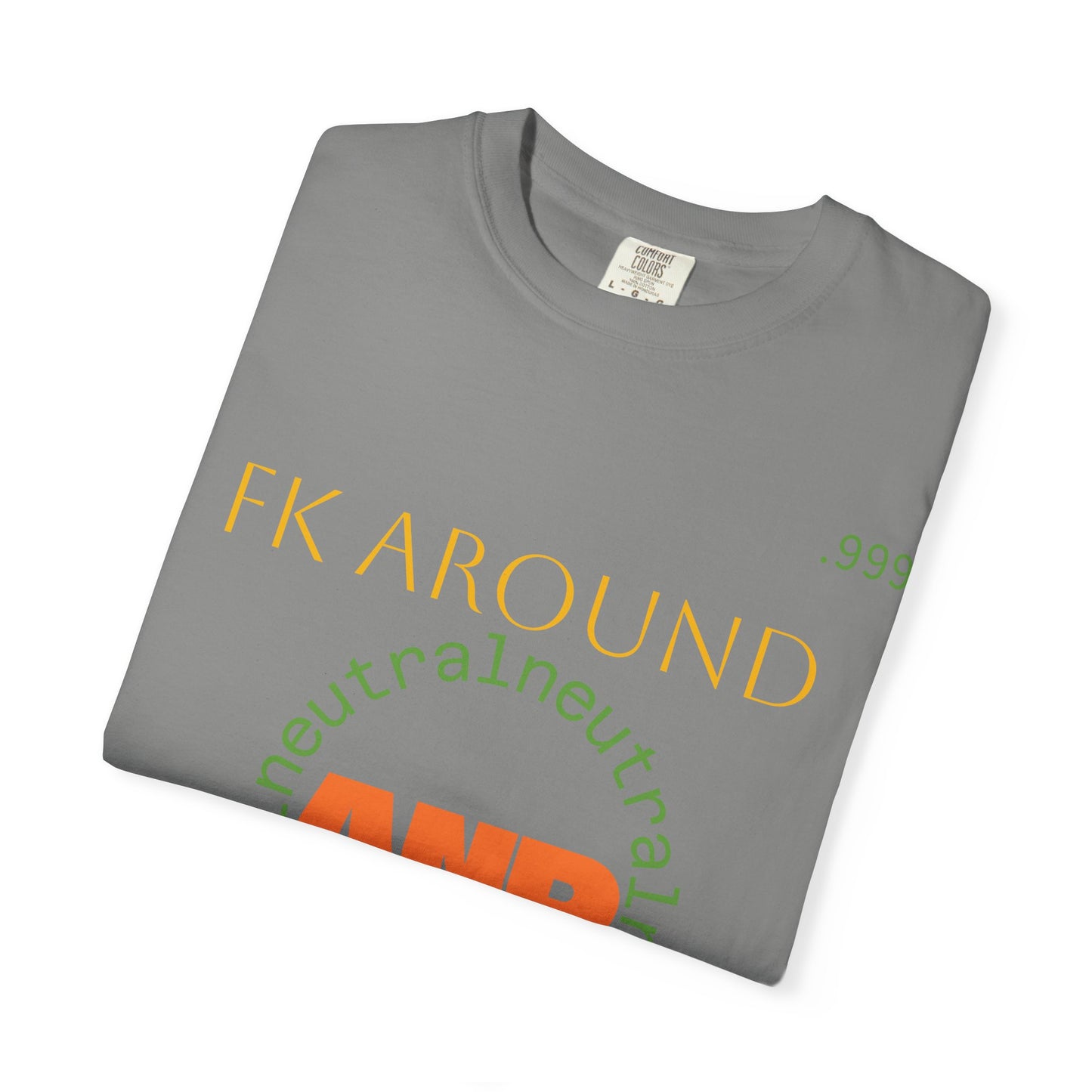 Bold Statement Unisex T-Shirt | Motivational Tee, Casual Wear, Gift Idea, Conversation Starter, Trendy Apparel
