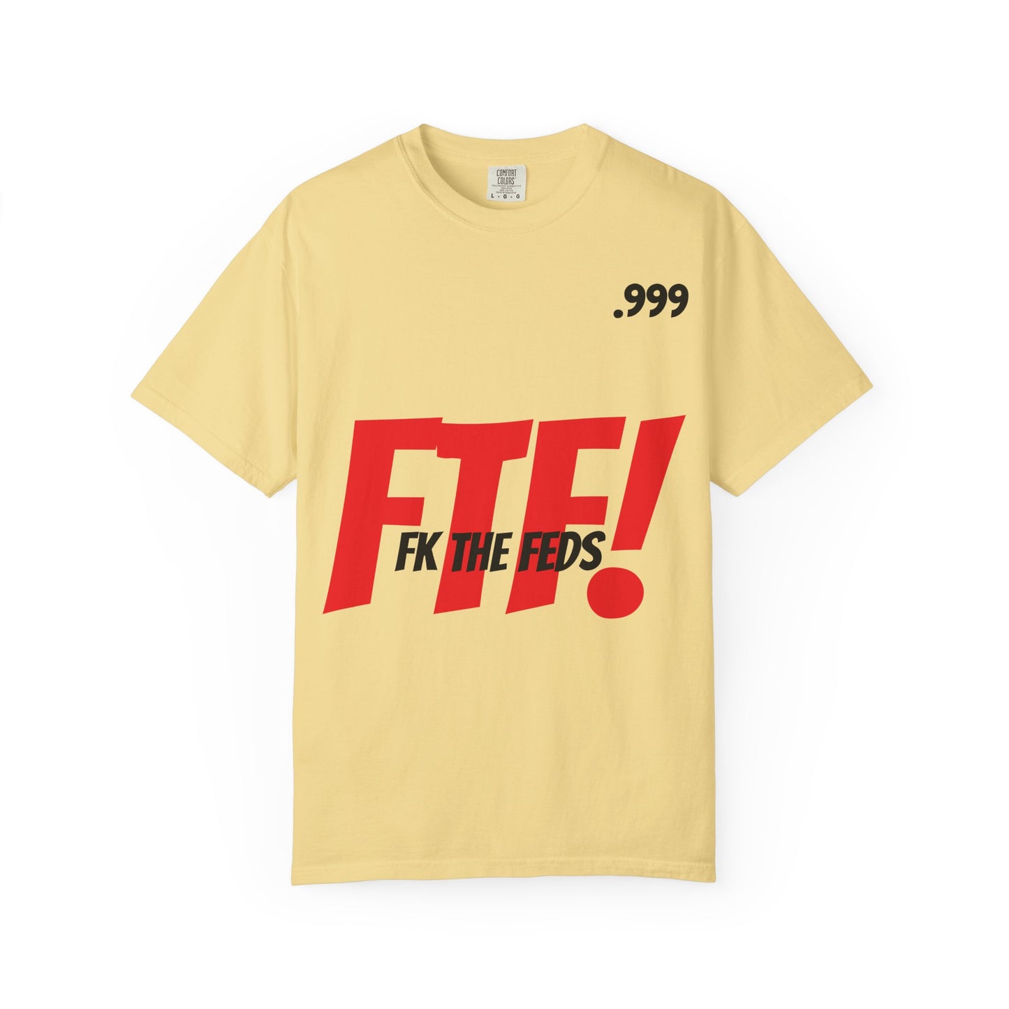 Rebellious Graphic T-Shirt with Bold Design - Perfect for Statement Fashion, Gift for Protesters, Casual Wear, Anti-Establishment [...]