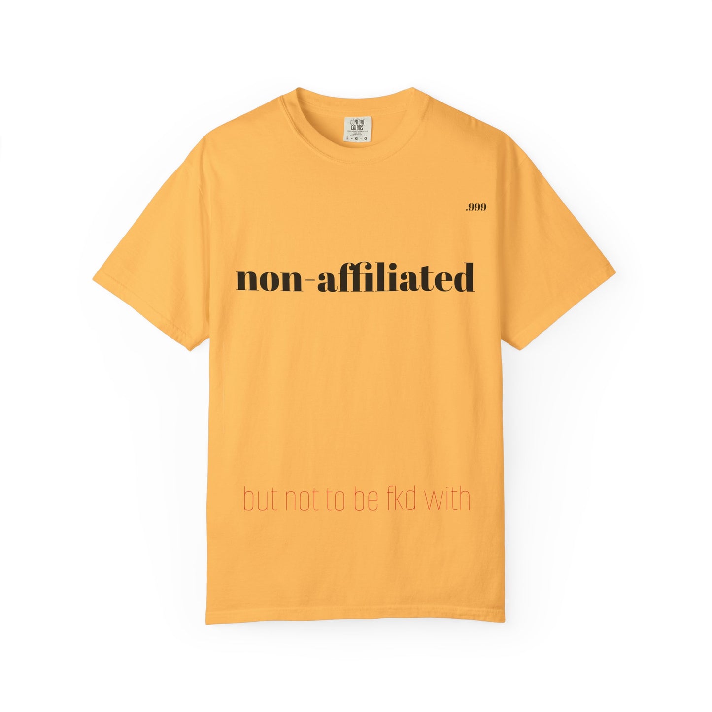 Trendy Unisex Garment-Dyed T-Shirt with Bold Graphics | Casual Wear, Street Style, Unique Gifts, Everyday Fashion, Graphic Tee