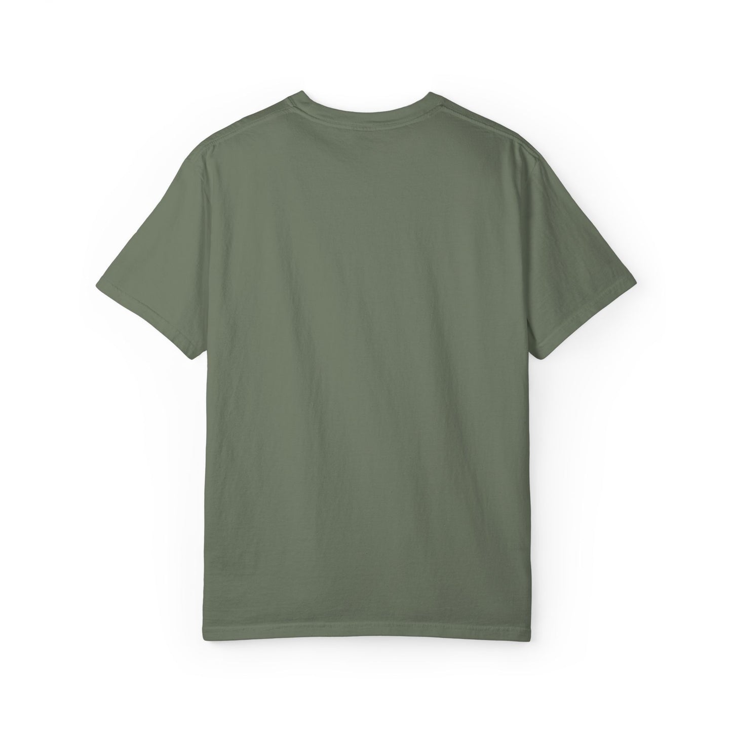 Garment-Dyed Unisex T-shirt - Vintage Vibe, Casual Wear, Gift for Him/Her, Summer Style, Relaxed Fit
