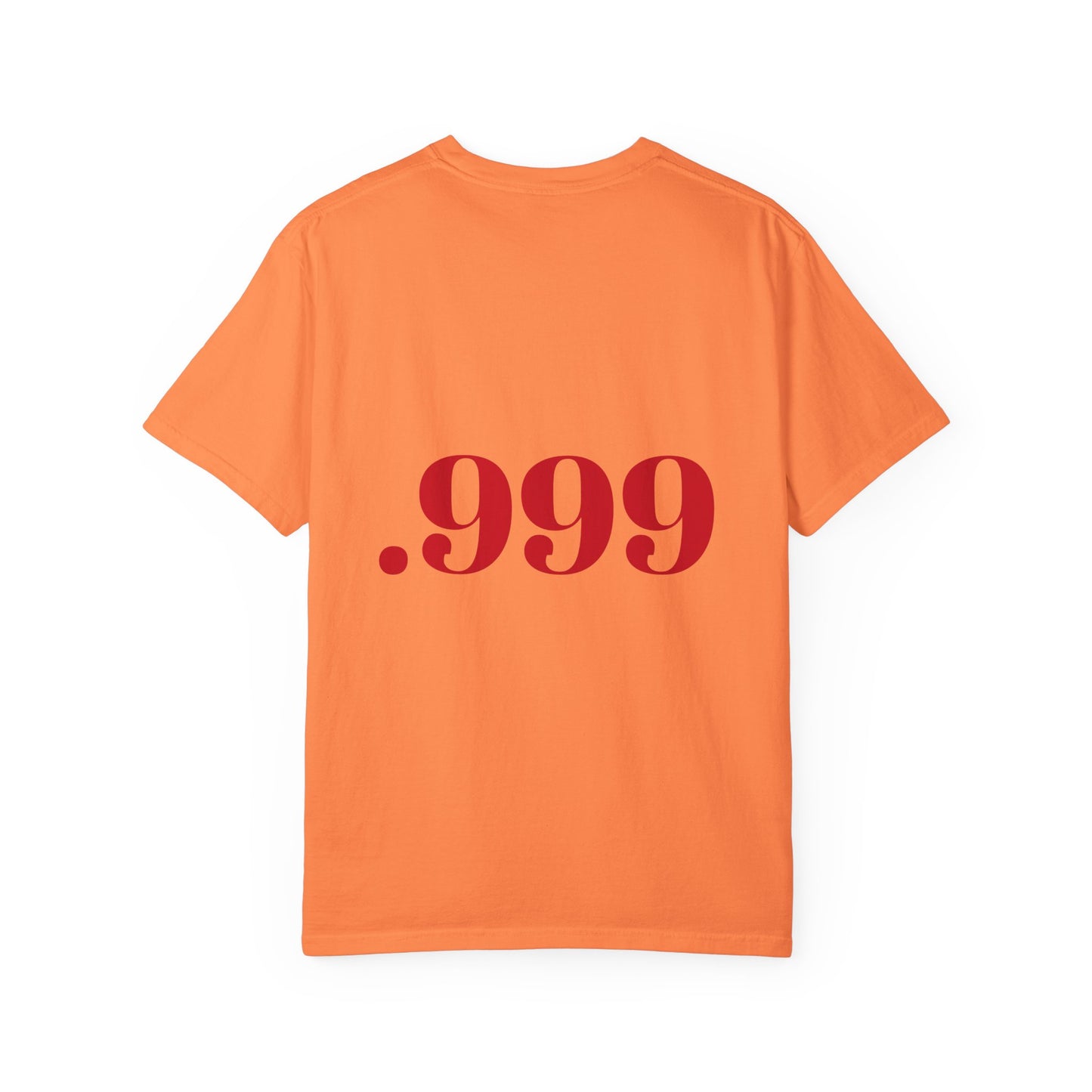 FTF! Unisex Garment-Dyed Tee - Bold Graphic Shirt for Trendsetters, Casual Wear, Gift for Friends, Street Style, Unique Wardrobe Must-Have