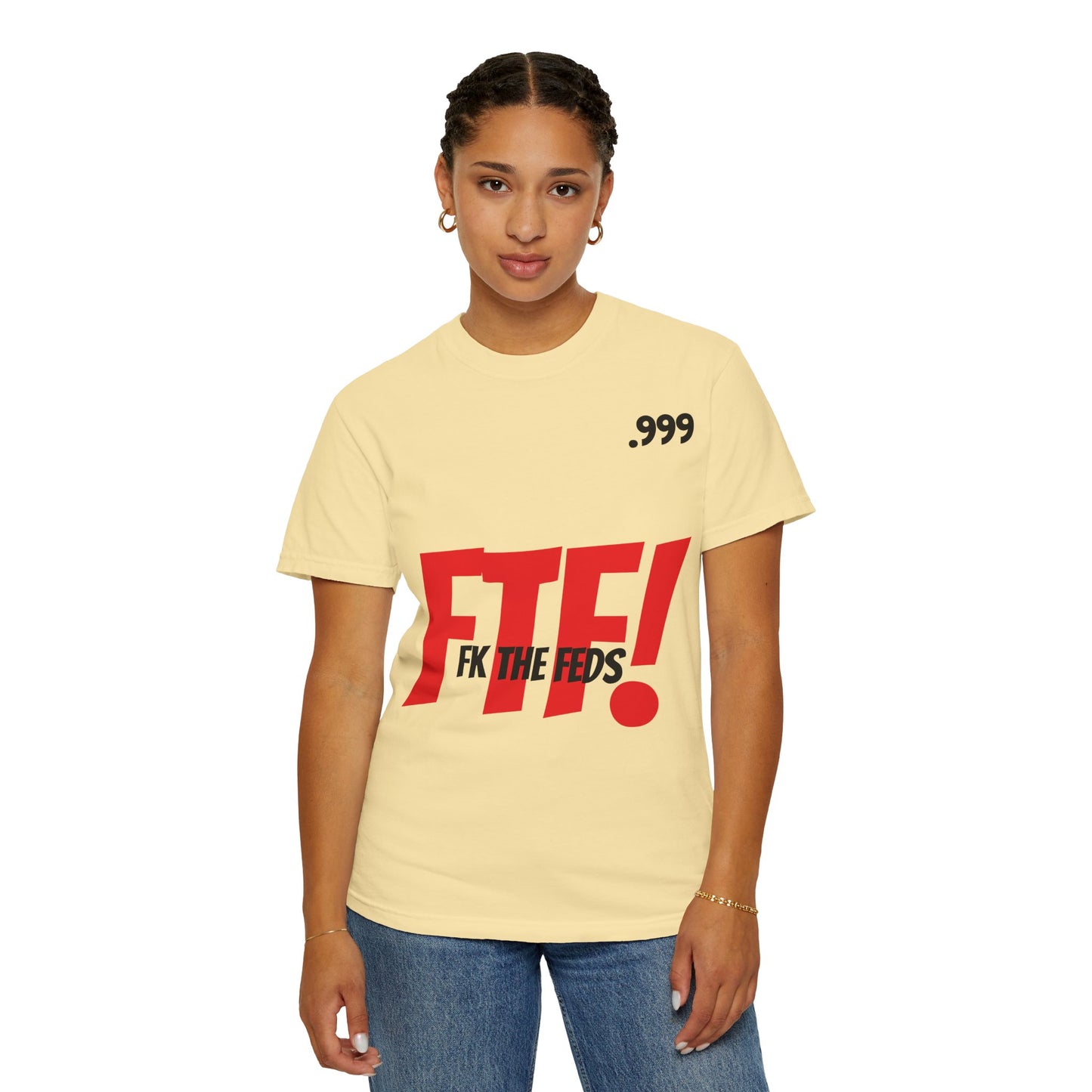 Rebellious Graphic T-Shirt with Bold Design - Perfect for Statement Fashion, Gift for Protesters, Casual Wear, Anti-Establishment [...]