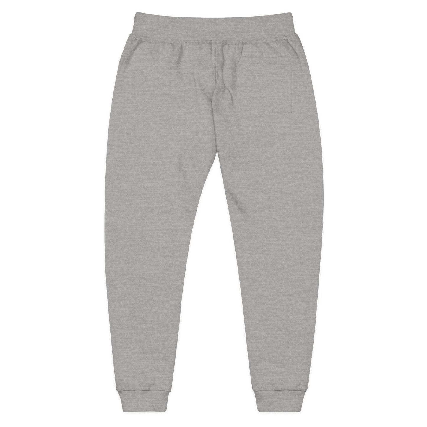 Chic Embroidered Fleece Sweatpants for Cozy Days, Casual Loungewear, Relaxation Attire, Winter Wardrobe Essential, Perfect Gift for Friends