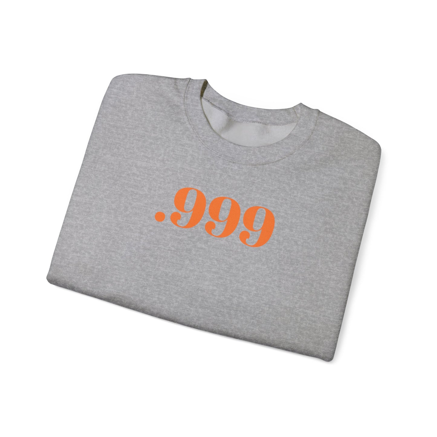 Minimalist Unisex Crewneck Sweatshirt - Casual Comfort for Everyday Wear, Perfect Gift for Friends, Cozy Loungewear, Statement Fashion