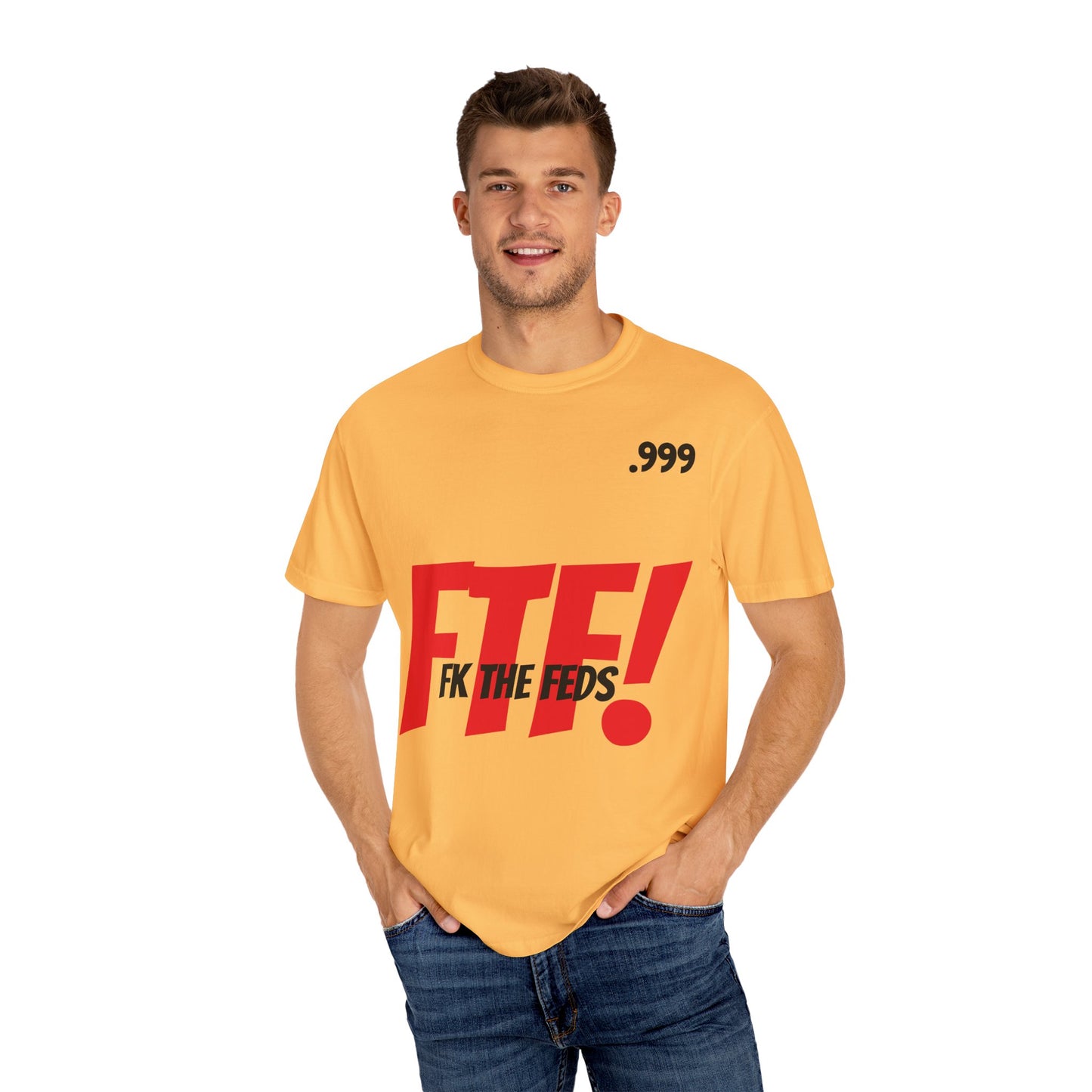 Rebellious Graphic T-Shirt with Bold Design - Perfect for Statement Fashion, Gift for Protesters, Casual Wear, Anti-Establishment [...]