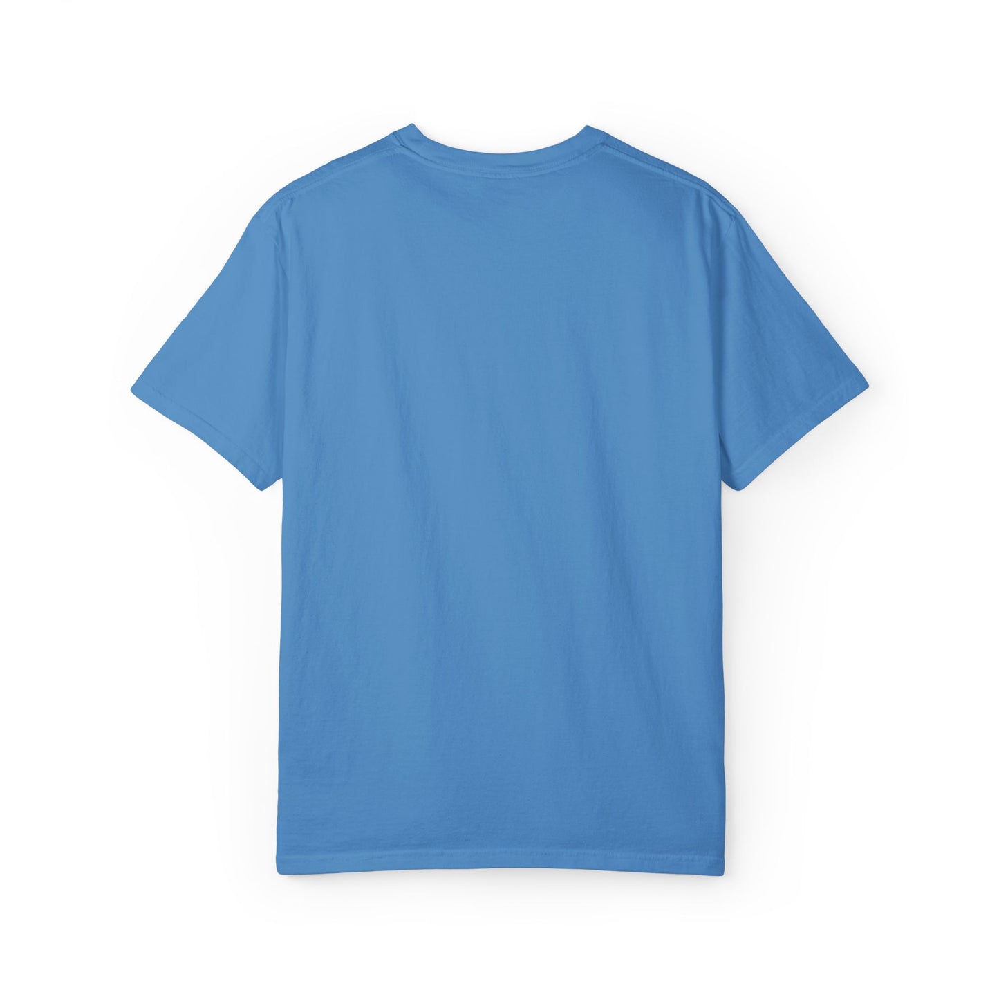 Garment-Dyed Unisex T-shirt - Vintage Vibe, Casual Wear, Gift for Him/Her, Summer Style, Relaxed Fit