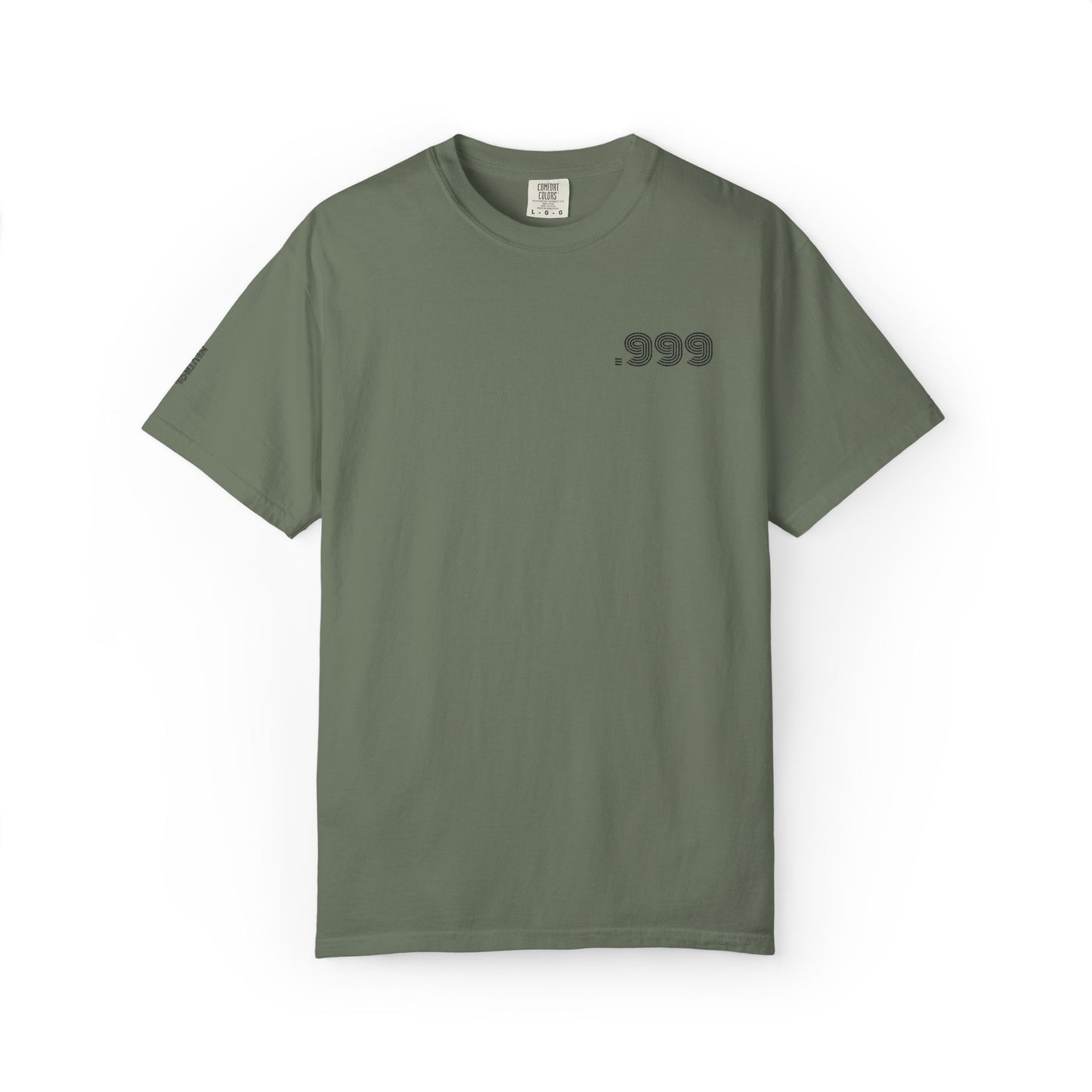 Garment-Dyed Unisex T-shirt - Vintage Vibe, Casual Wear, Gift for Him/Her, Summer Style, Relaxed Fit