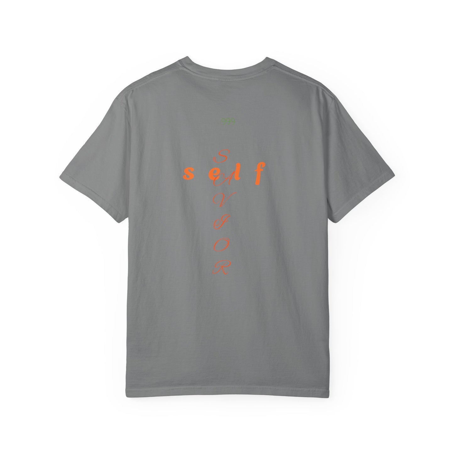Spiritual Art T-shirt - Unique Garment-Dyed Tee for Self-Expression, Casual Wear, Gifts for Art Lovers, Street Style Fashion, [...]