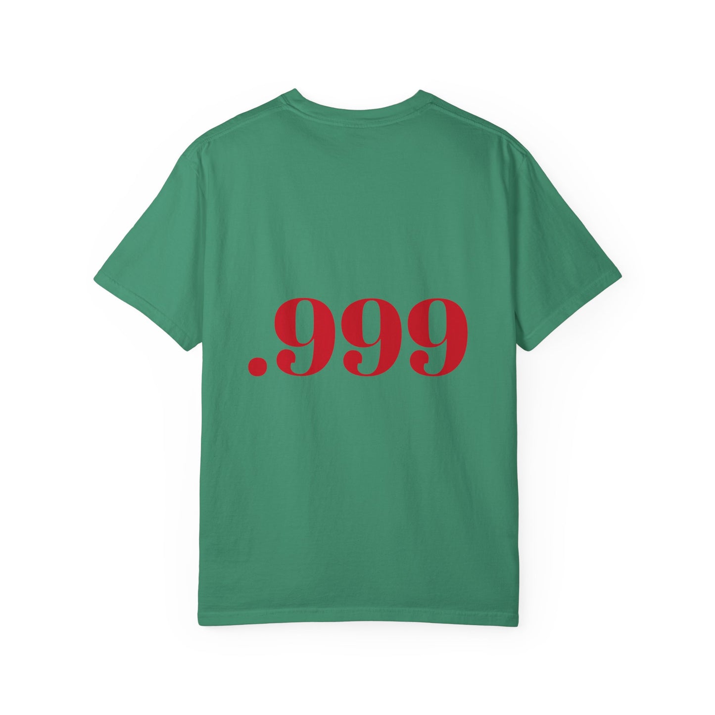 FTF! Unisex Garment-Dyed Tee - Bold Graphic Shirt for Trendsetters, Casual Wear, Gift for Friends, Street Style, Unique Wardrobe Must-Have
