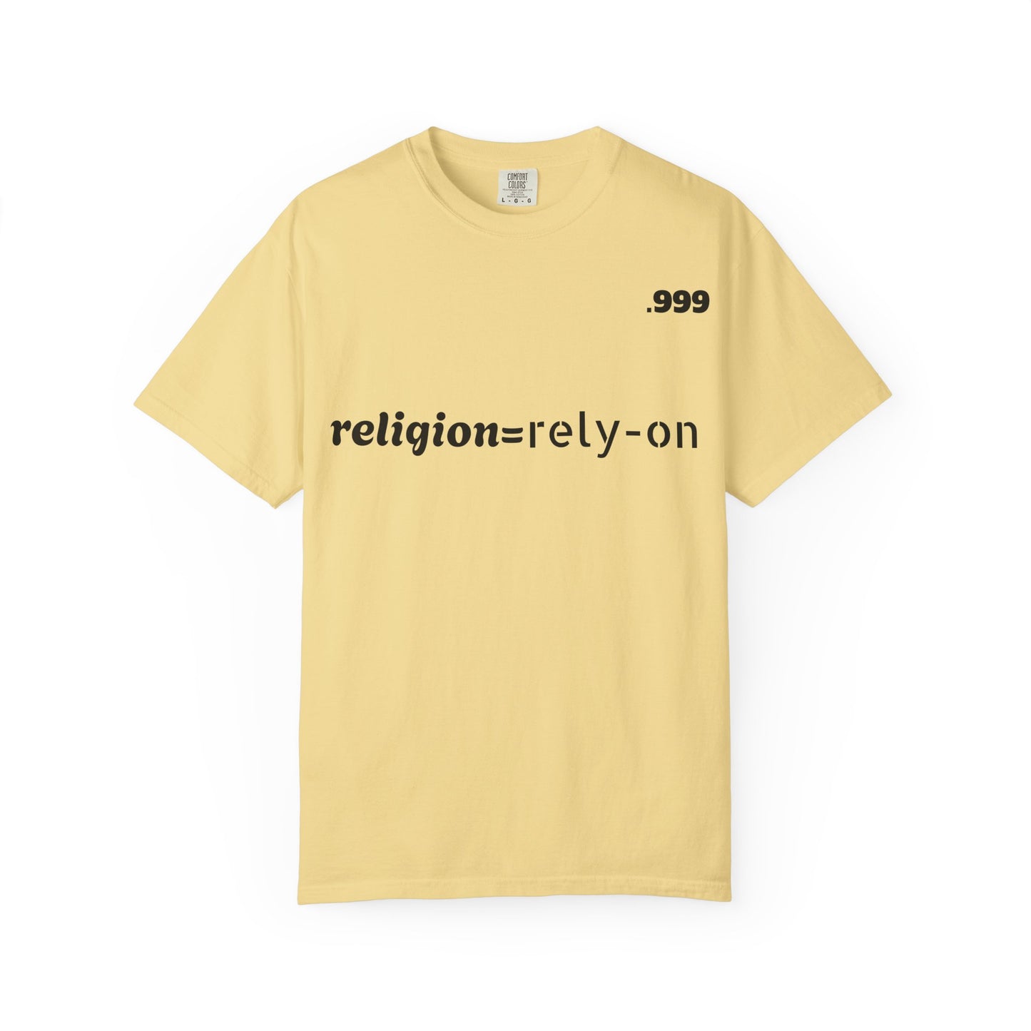 Philosophical Unisex Tee, Inspirational Shirt, Unique Gift for Thinkers, Casual Wear, Graphic T-shirt with Meaning