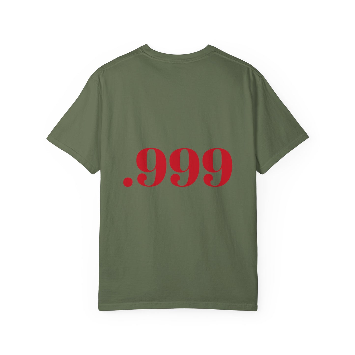 FTF! Unisex Garment-Dyed Tee - Bold Graphic Shirt for Trendsetters, Casual Wear, Gift for Friends, Street Style, Unique Wardrobe Must-Have
