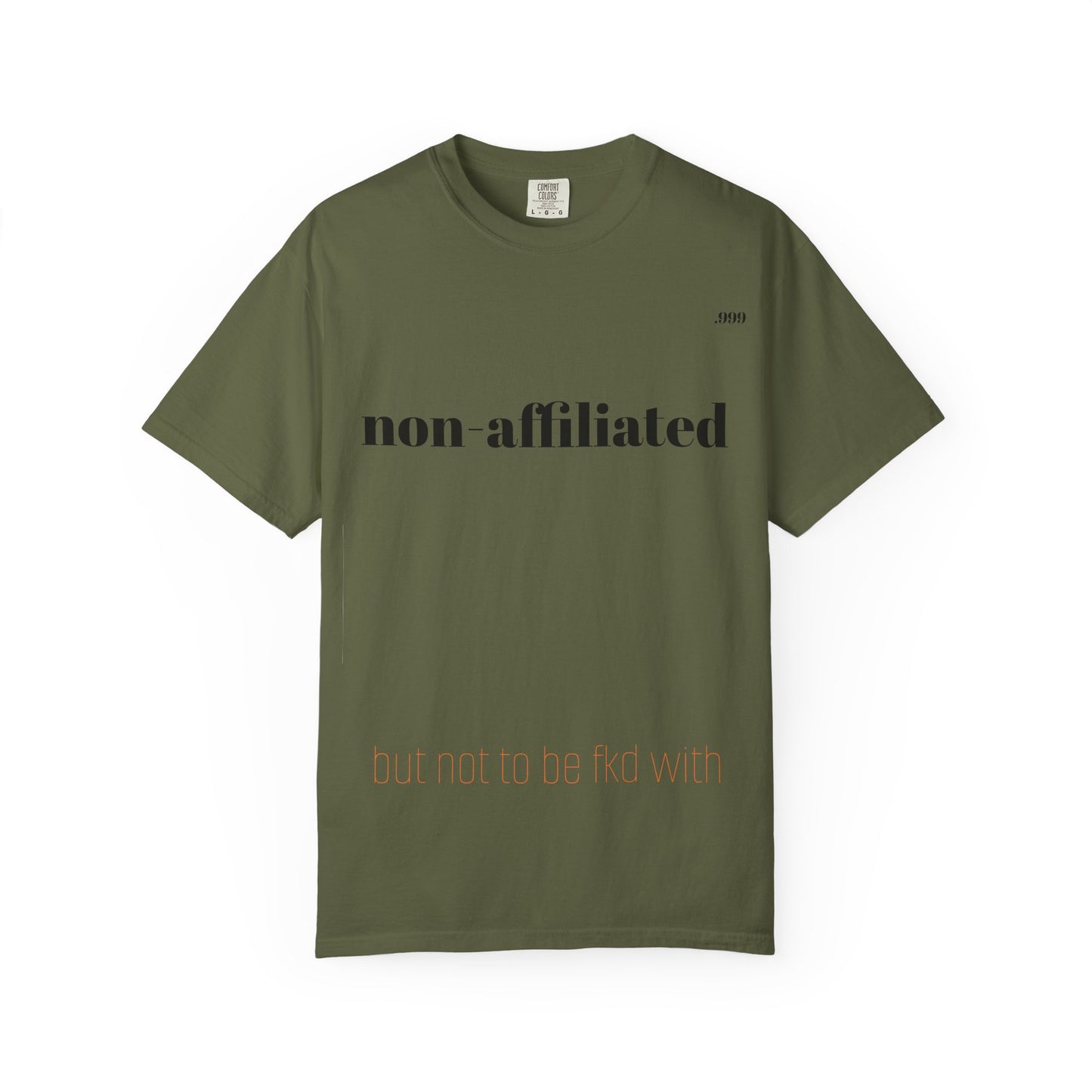 Trendy Unisex Garment-Dyed T-Shirt with Bold Graphics | Casual Wear, Street Style, Unique Gifts, Everyday Fashion, Graphic Tee