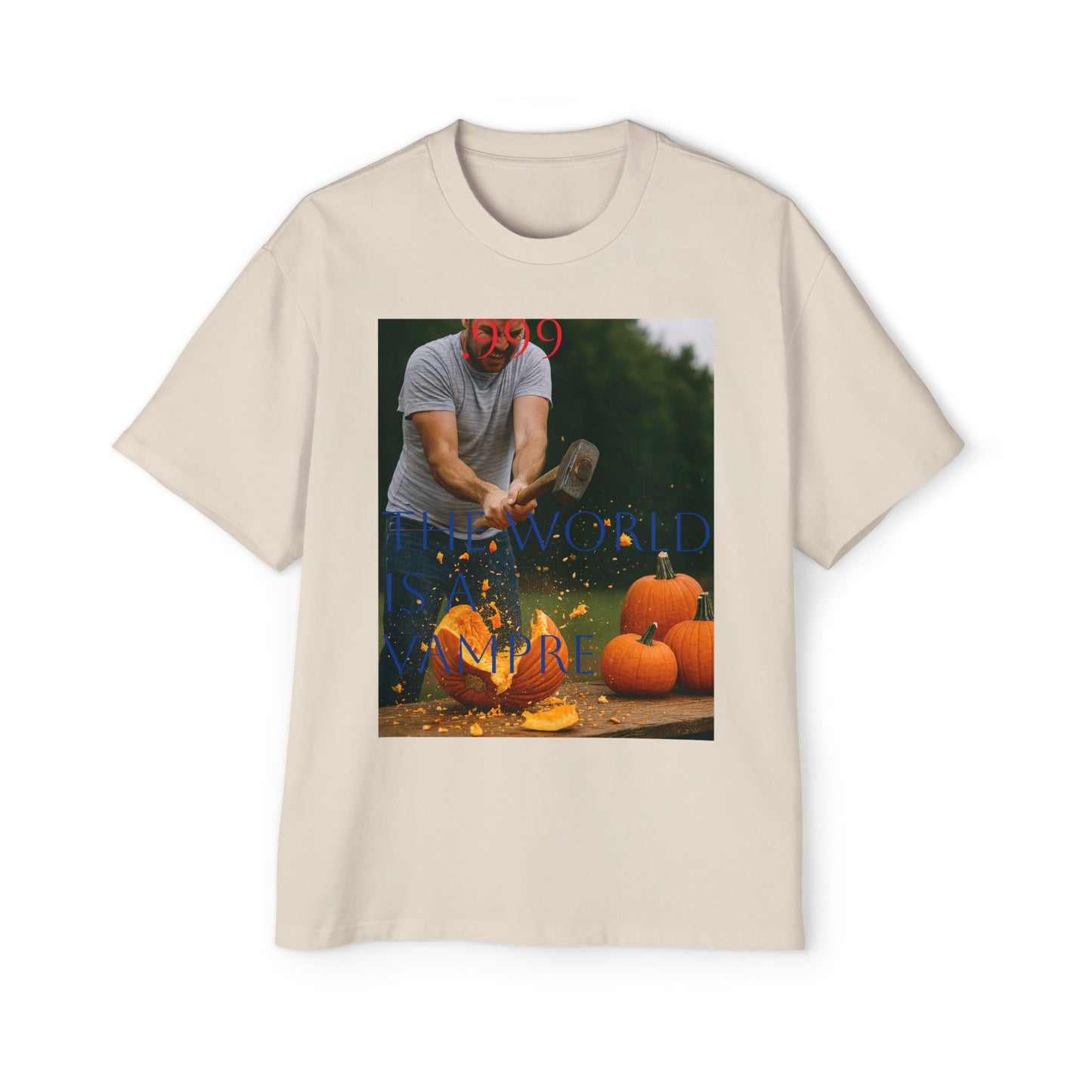 Men's Oversized Graphic Tee in Casual Style, Unique Gift for Him, Retro Vibe Shirt, Fall Apparel, Everyday Wear