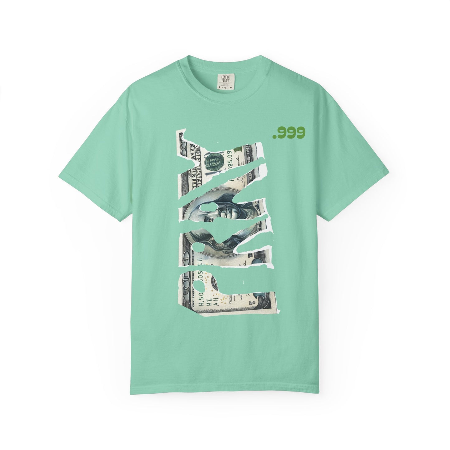 Trendy Money Graphic T-Shirt | Unisex Fashion Tee for Streetwear Enthusiasts, Casual Outfits, Gift for Occasions