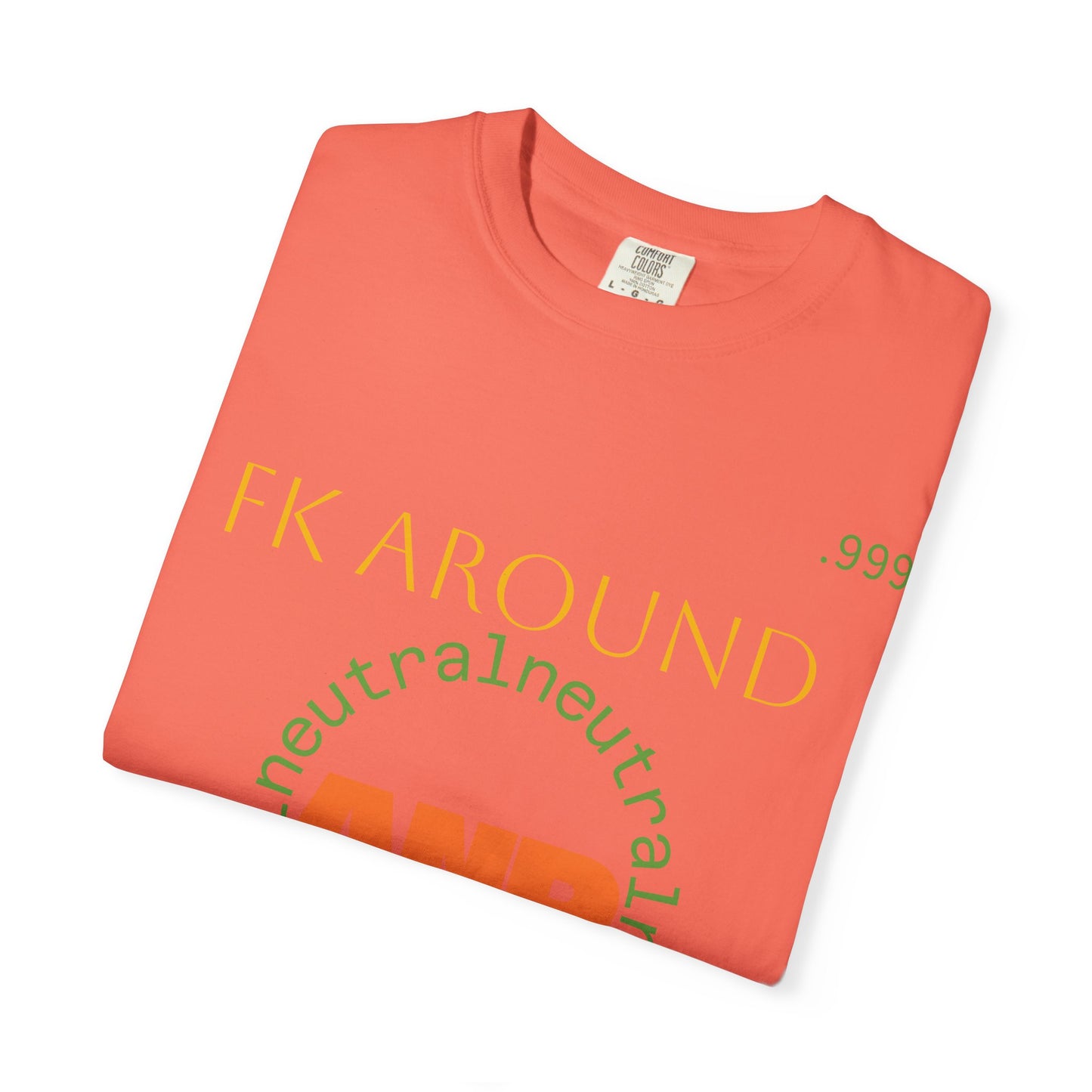 Bold Statement Unisex T-Shirt | Motivational Tee, Casual Wear, Gift Idea, Conversation Starter, Trendy Apparel