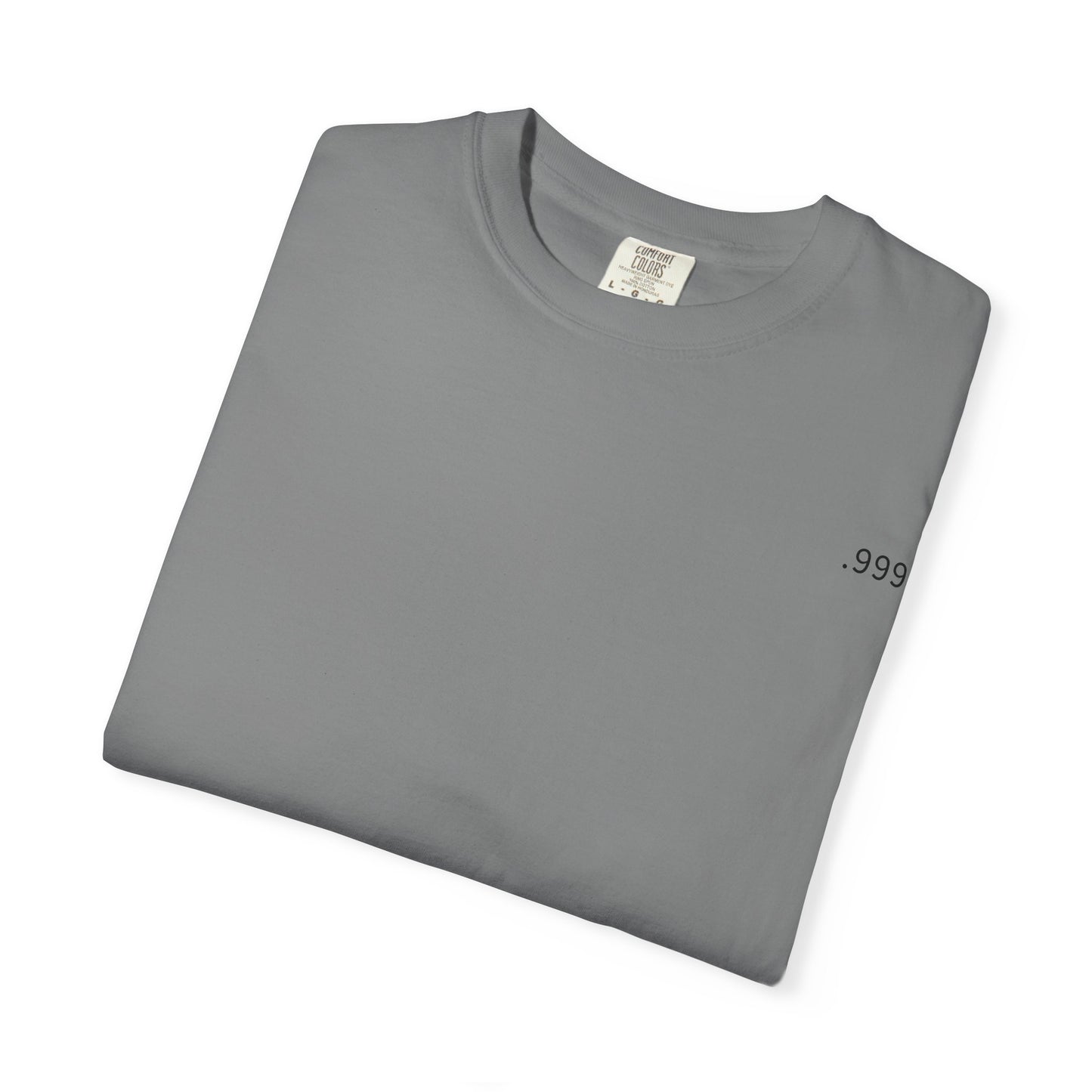 Unisex Garment-Dyed T-Shirt - 'Be Fickle' Casual Wear for Philosophy Lovers, Everyday Outfits, Gifts for Friends, Unique Style