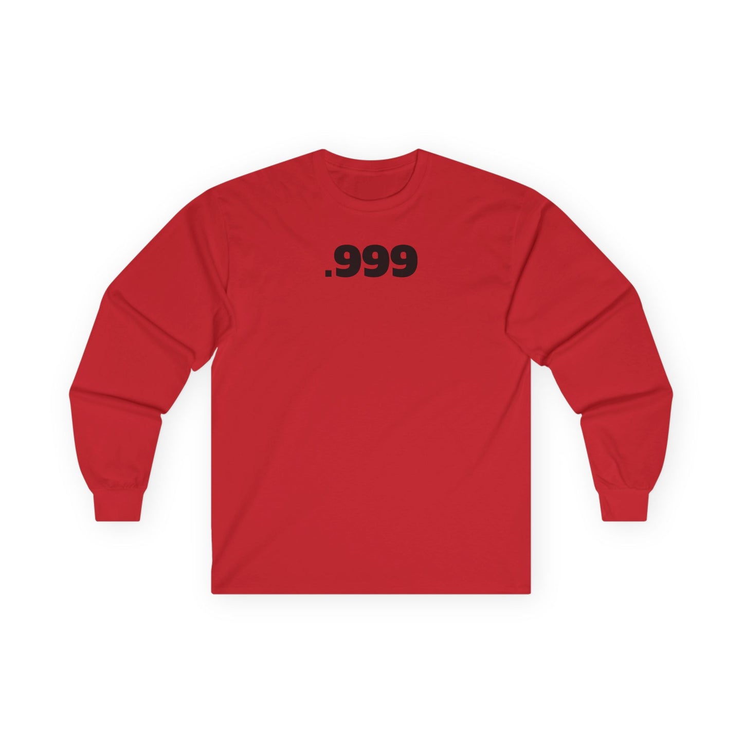 Unisex Ultra Cotton Long Sleeve Tee