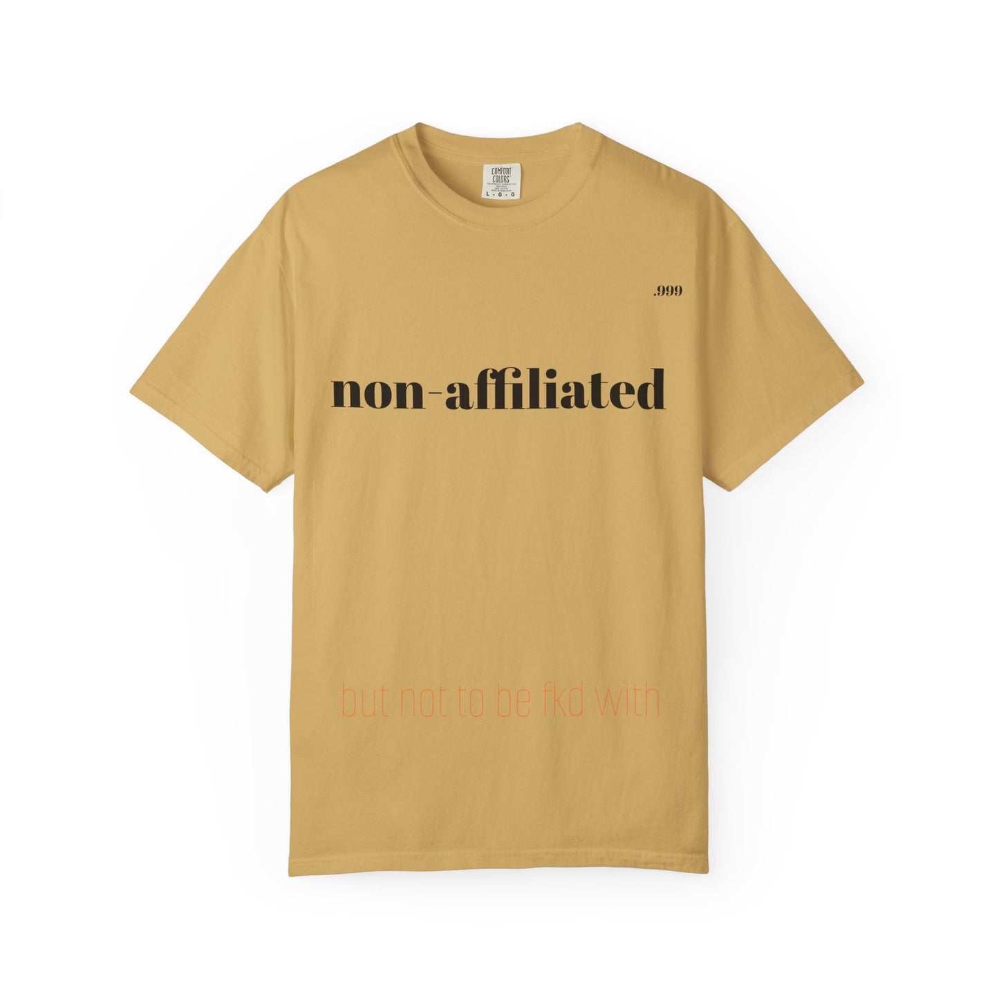 Trendy Unisex Garment-Dyed T-Shirt with Bold Graphics | Casual Wear, Street Style, Unique Gifts, Everyday Fashion, Graphic Tee