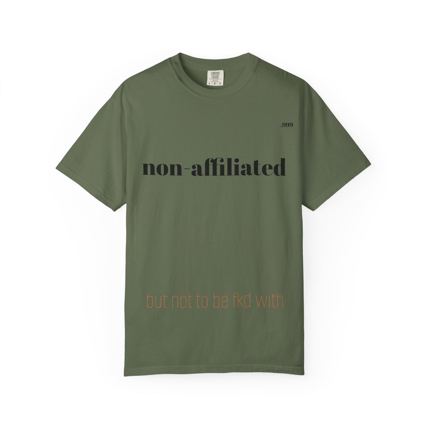 Trendy Unisex Garment-Dyed T-Shirt with Bold Graphics | Casual Wear, Street Style, Unique Gifts, Everyday Fashion, Graphic Tee