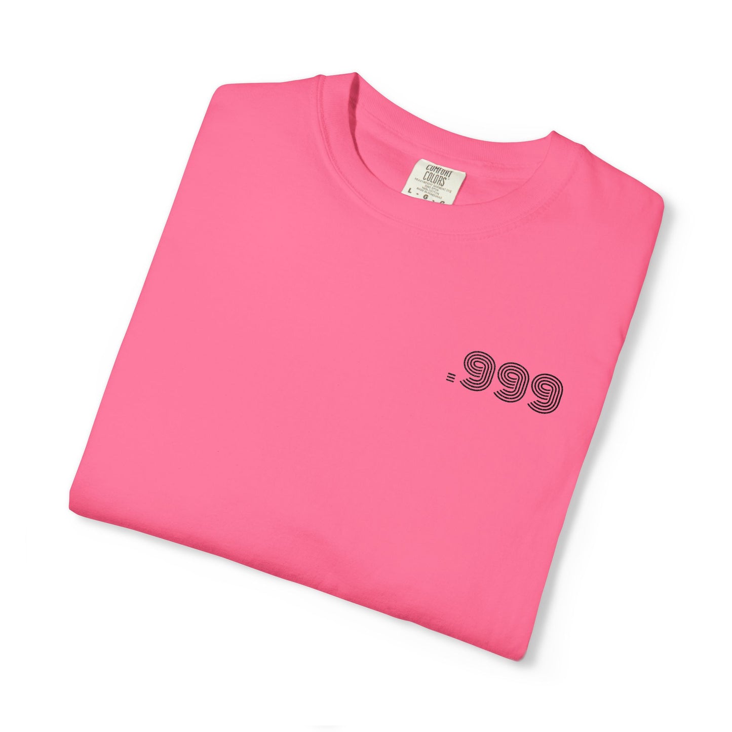 Garment-Dyed Unisex T-shirt - Vintage Vibe, Casual Wear, Gift for Him/Her, Summer Style, Relaxed Fit