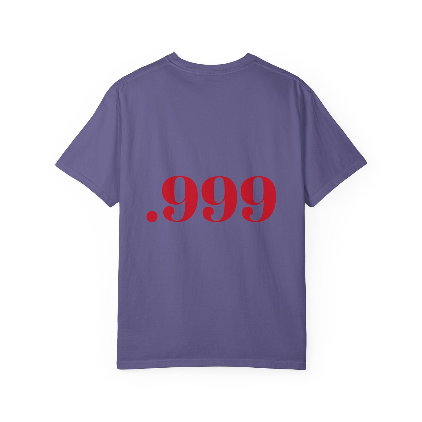 FTF! Unisex Garment-Dyed Tee - Bold Graphic Shirt for Trendsetters, Casual Wear, Gift for Friends, Street Style, Unique Wardrobe Must-Have