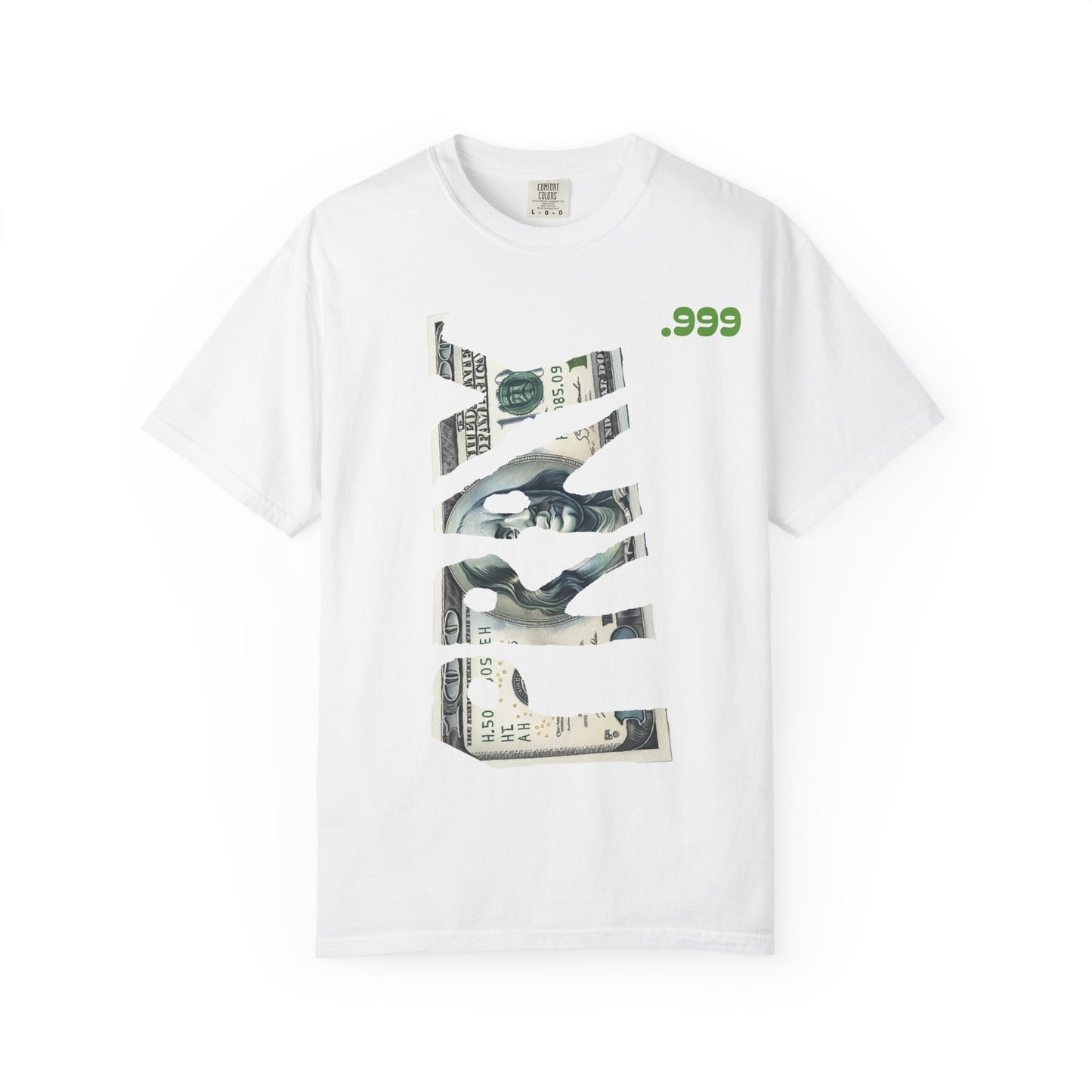 Trendy Money Graphic T-Shirt | Unisex Fashion Tee for Streetwear Enthusiasts, Casual Outfits, Gift for Occasions