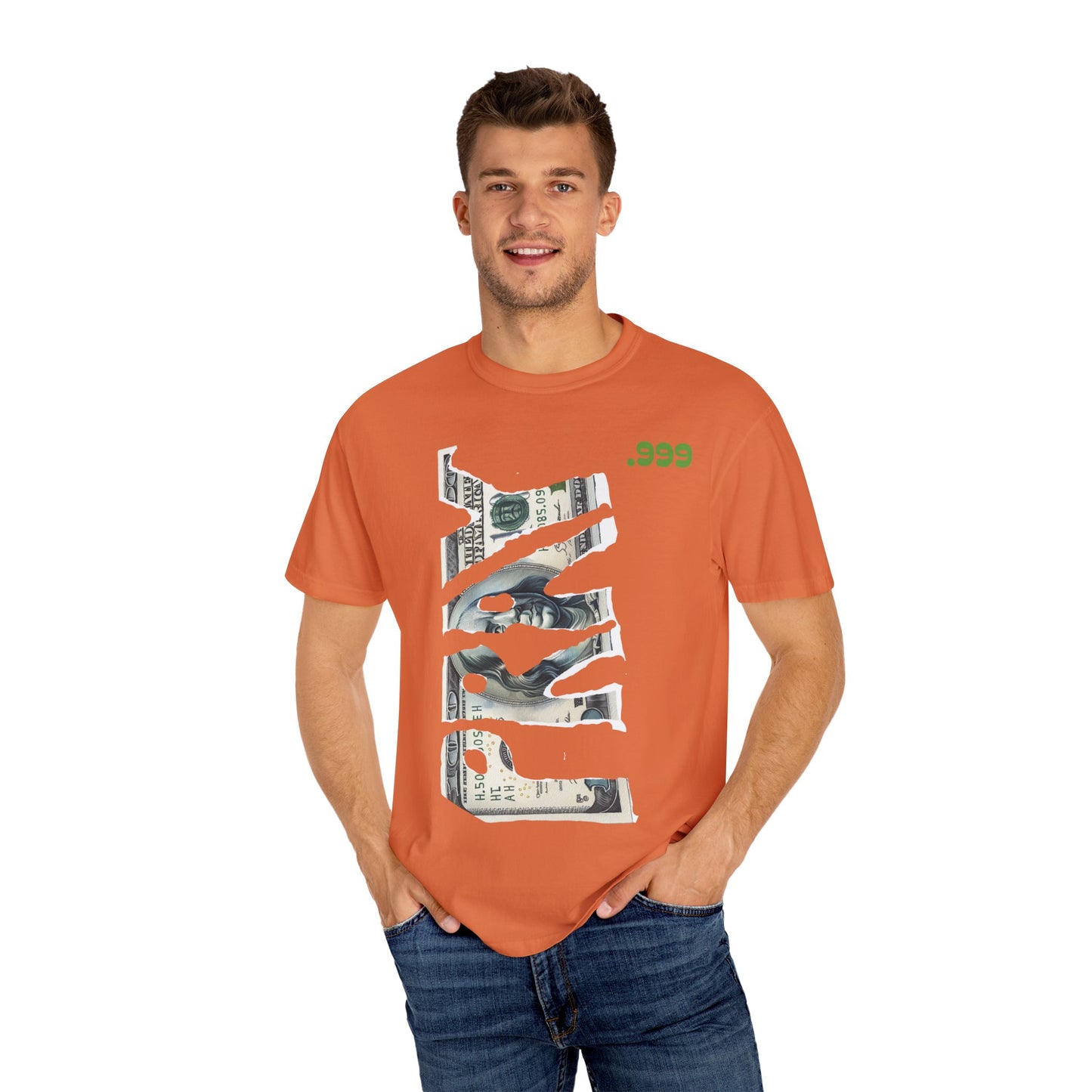 Trendy Money Graphic T-Shirt | Unisex Fashion Tee for Streetwear Enthusiasts, Casual Outfits, Gift for Occasions