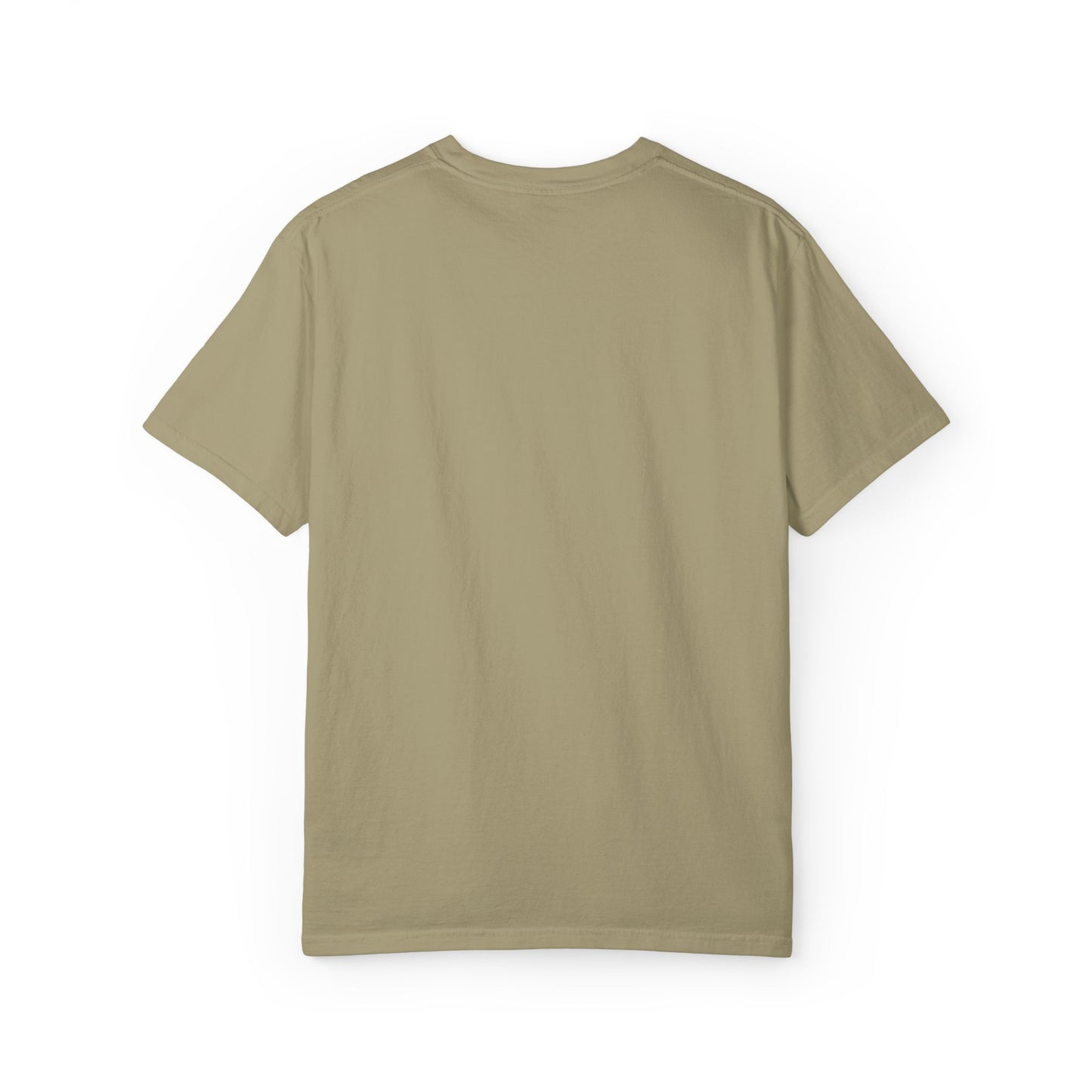 Garment-Dyed Unisex T-shirt - Vintage Vibe, Casual Wear, Gift for Him/Her, Summer Style, Relaxed Fit