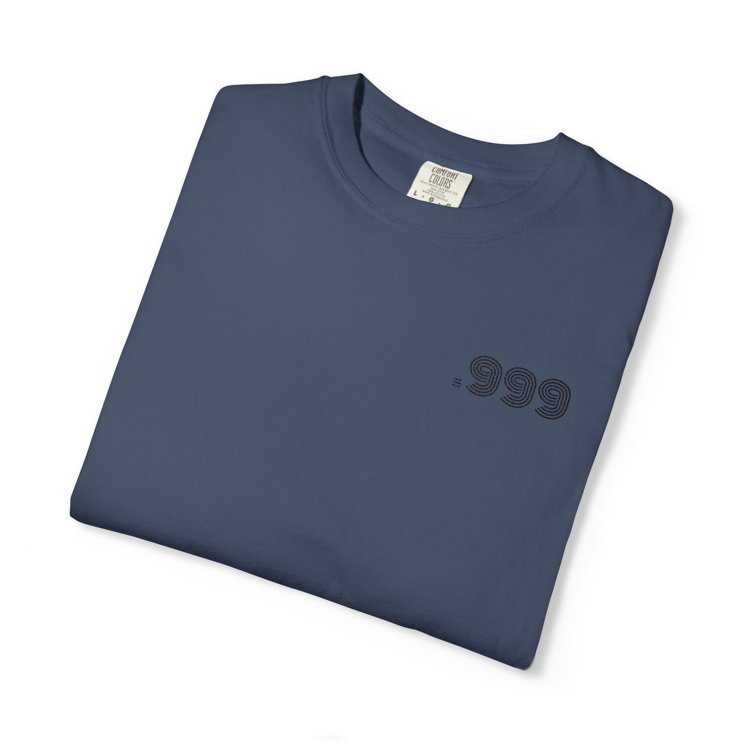 Garment-Dyed Unisex T-shirt - Vintage Vibe, Casual Wear, Gift for Him/Her, Summer Style, Relaxed Fit