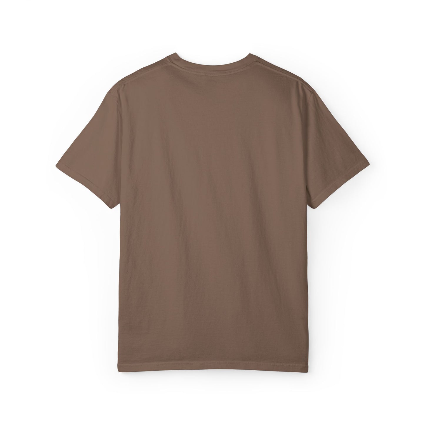 Garment-Dyed Unisex T-shirt - Vintage Vibe, Casual Wear, Gift for Him/Her, Summer Style, Relaxed Fit