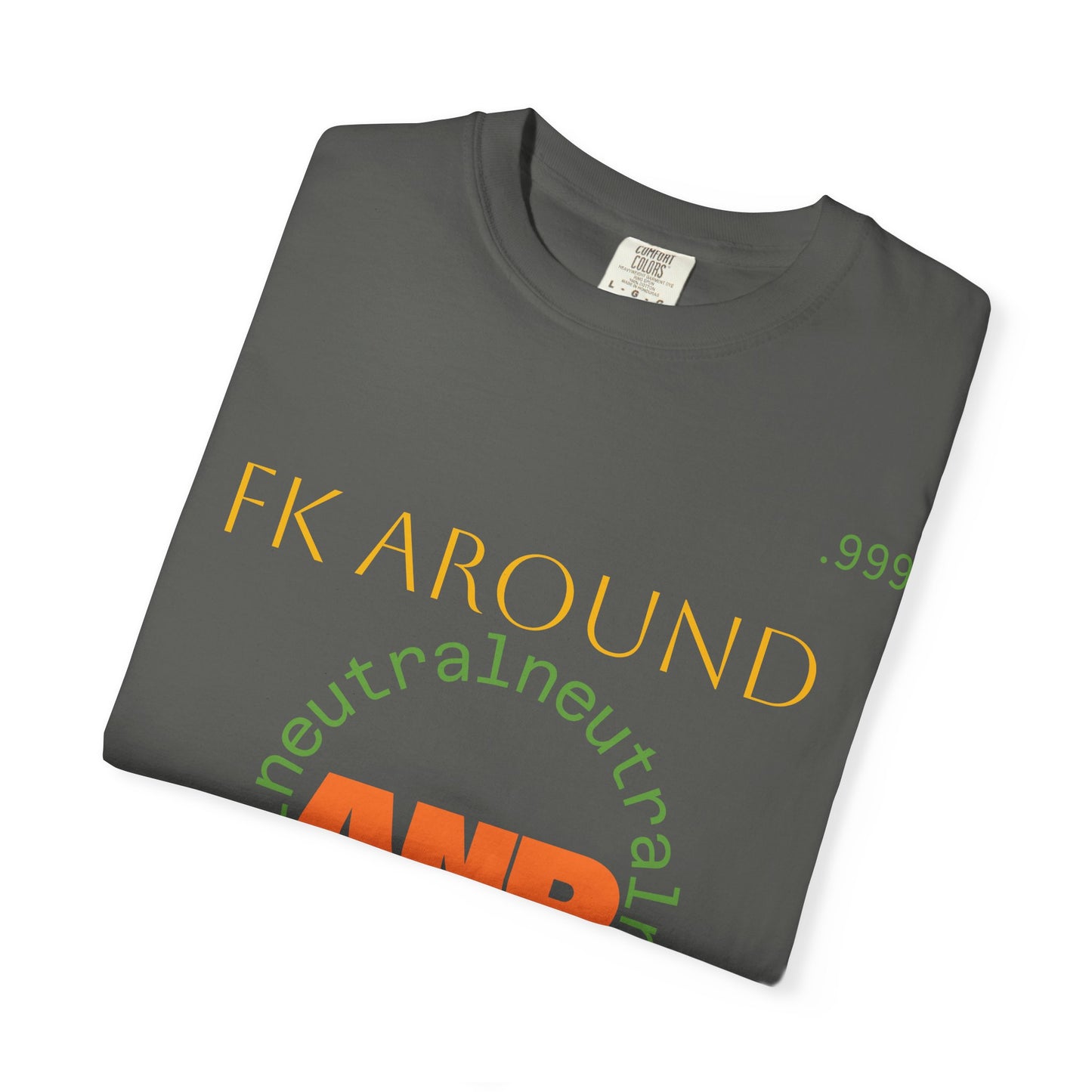 Bold Statement Unisex T-Shirt | Motivational Tee, Casual Wear, Gift Idea, Conversation Starter, Trendy Apparel