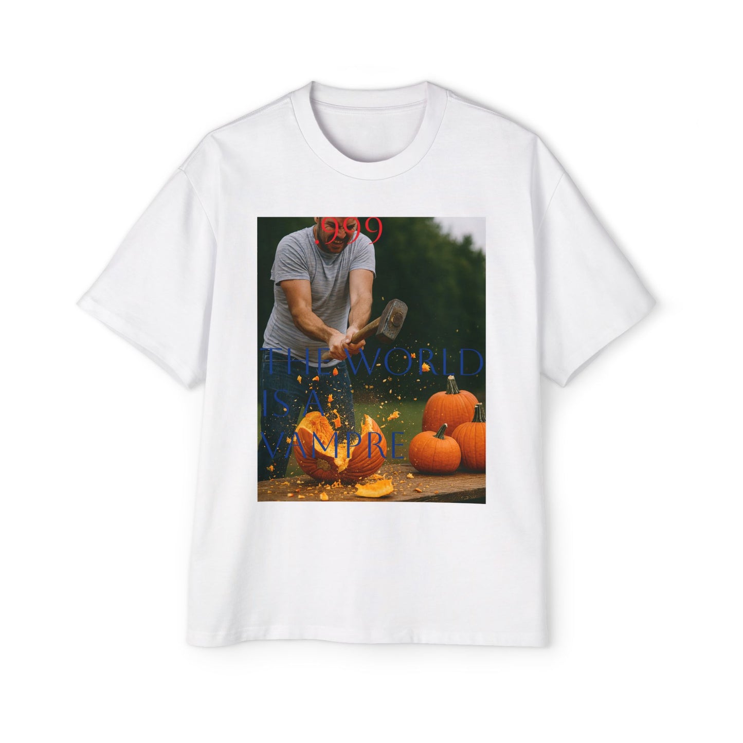 Men's Oversized Graphic Tee in Casual Style, Unique Gift for Him, Retro Vibe Shirt, Fall Apparel, Everyday Wear