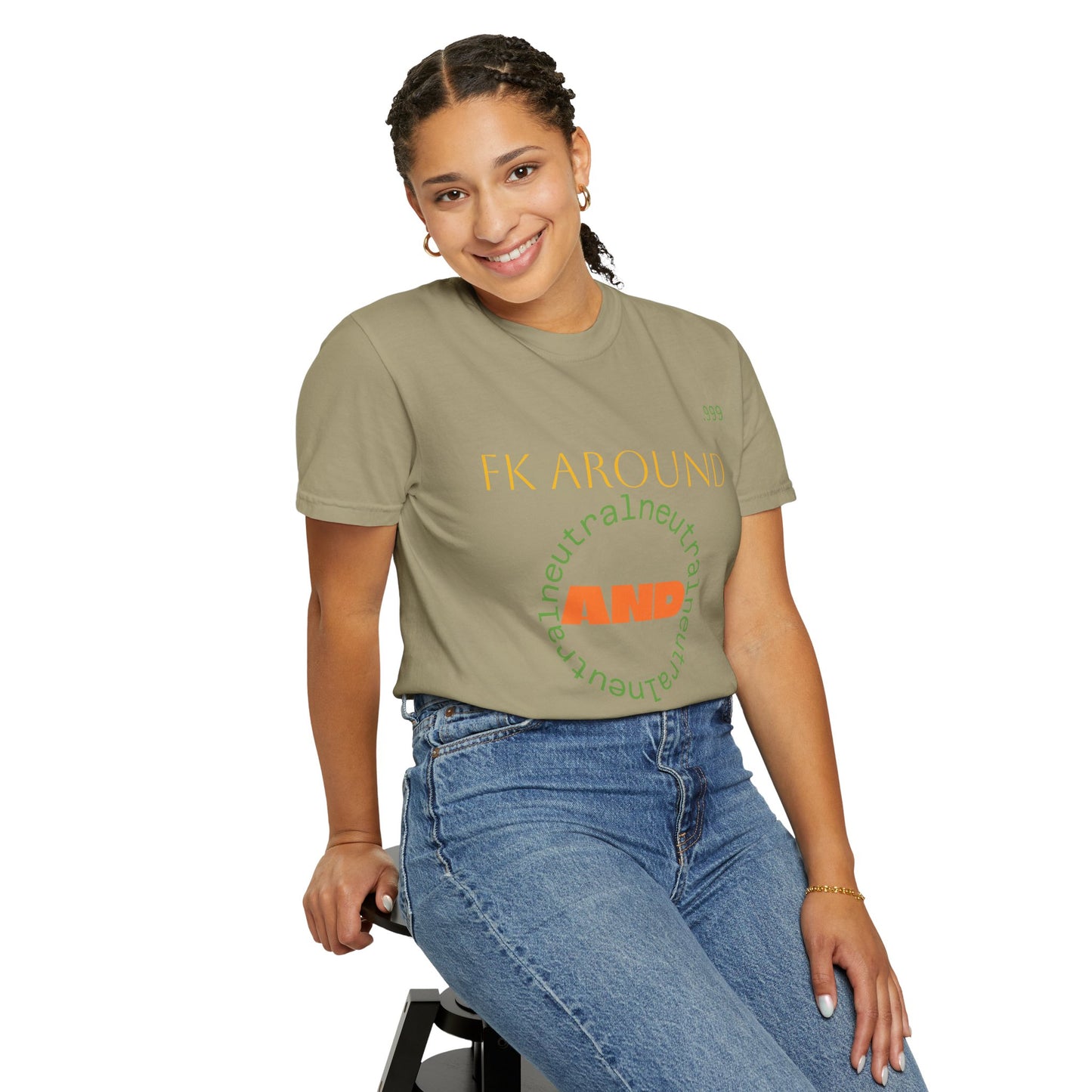 Bold Statement Unisex T-Shirt | Motivational Tee, Casual Wear, Gift Idea, Conversation Starter, Trendy Apparel