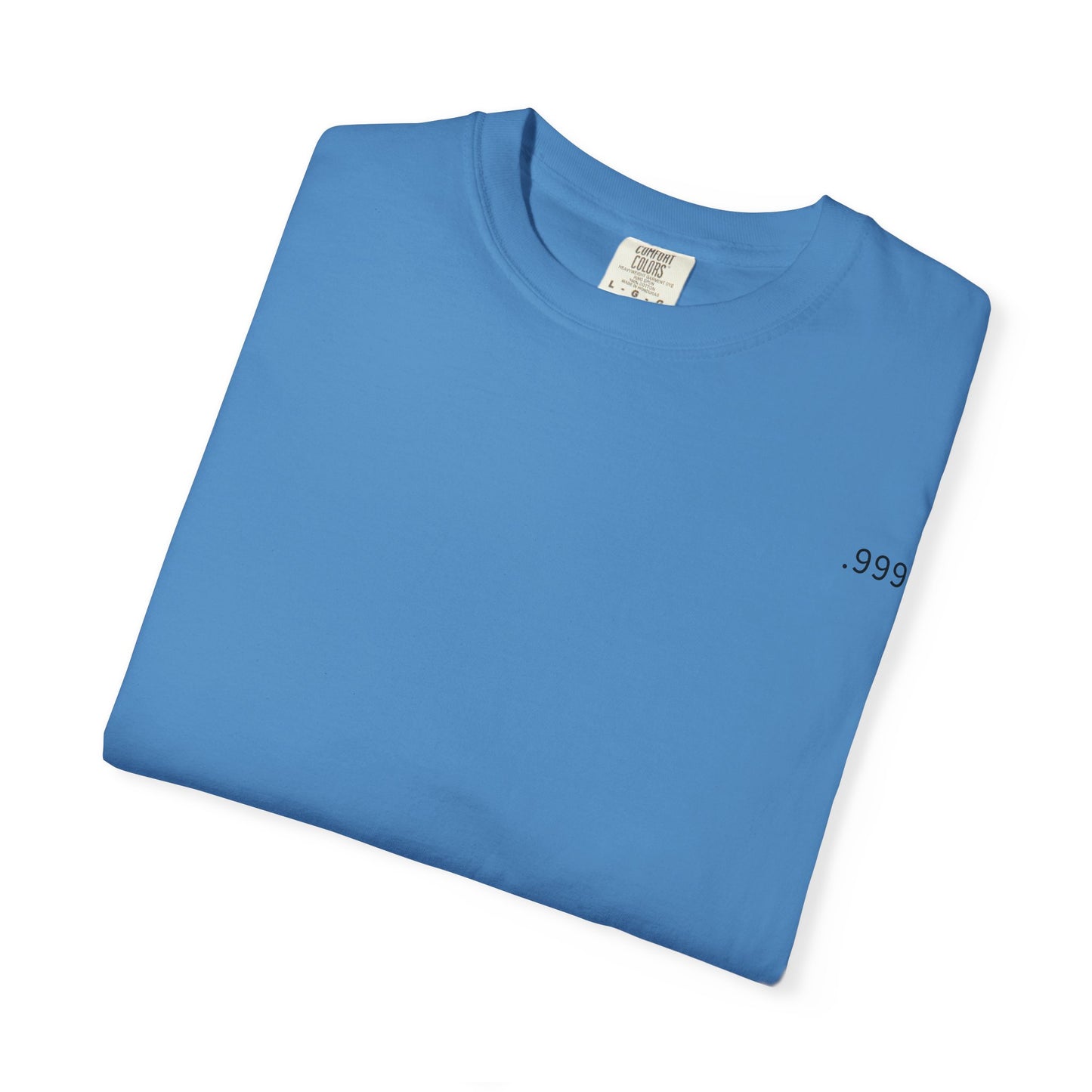 Unisex Garment-Dyed T-Shirt - 'Be Fickle' Casual Wear for Philosophy Lovers, Everyday Outfits, Gifts for Friends, Unique Style