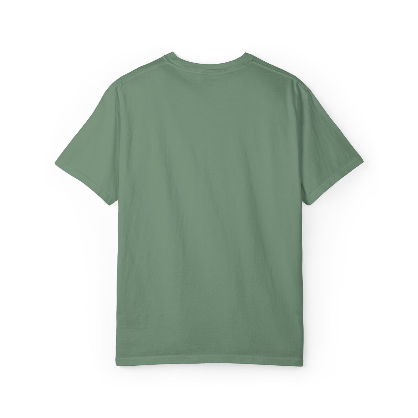 Garment-Dyed Unisex T-shirt - Vintage Vibe, Casual Wear, Gift for Him/Her, Summer Style, Relaxed Fit
