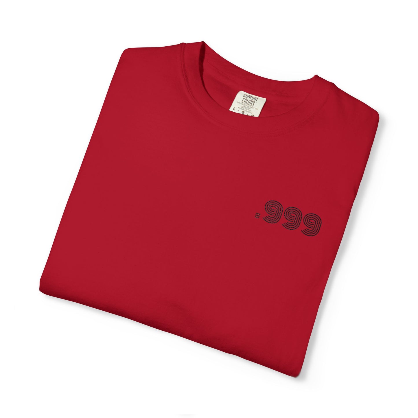 Garment-Dyed Unisex T-shirt - Vintage Vibe, Casual Wear, Gift for Him/Her, Summer Style, Relaxed Fit
