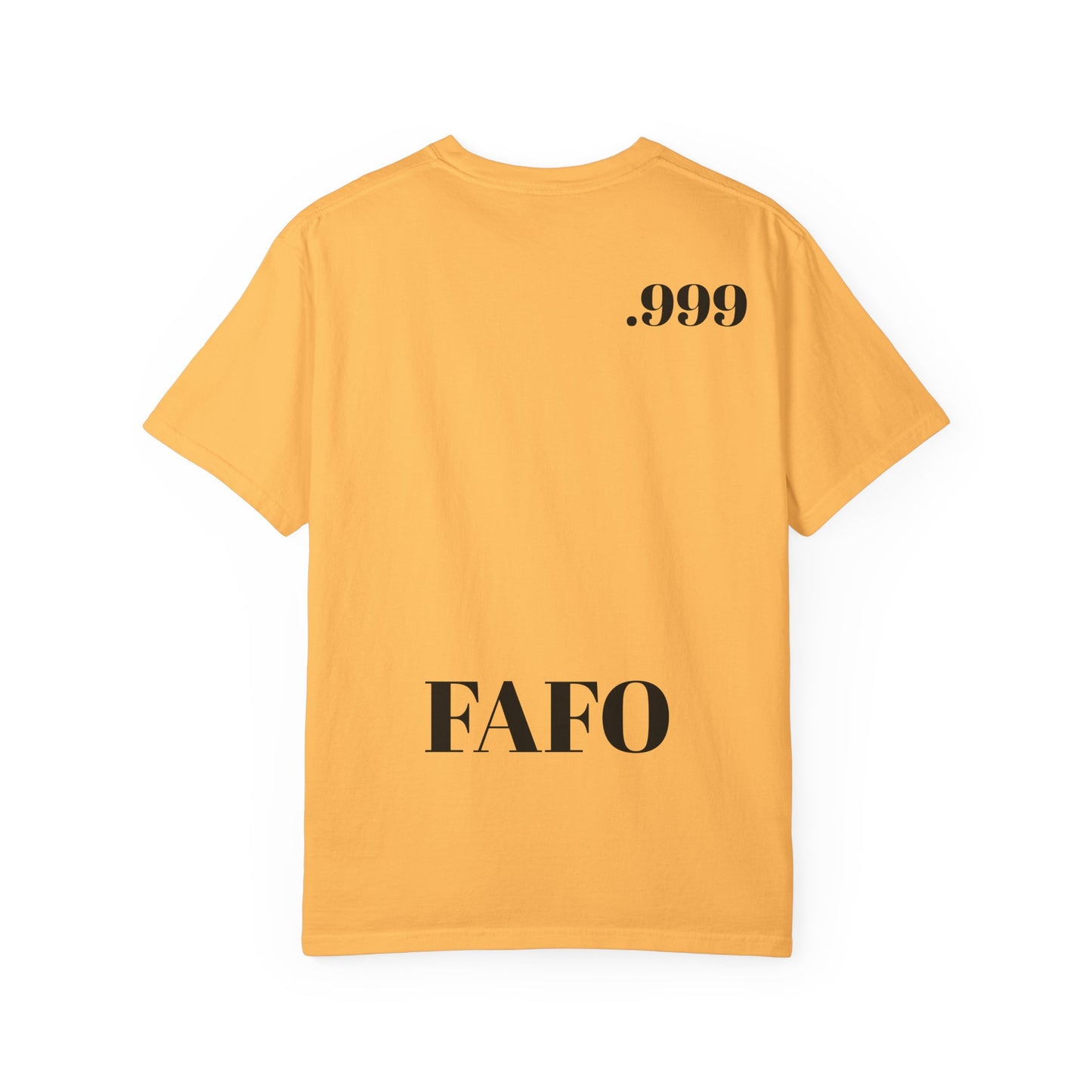 Bold Statement Unisex T-Shirt | Motivational Tee, Casual Wear, Gift Idea, Conversation Starter, Trendy Apparel